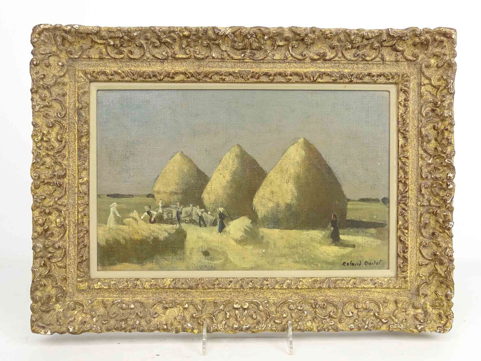 Roland Oudot (France 1897-1981) (1 of 4)