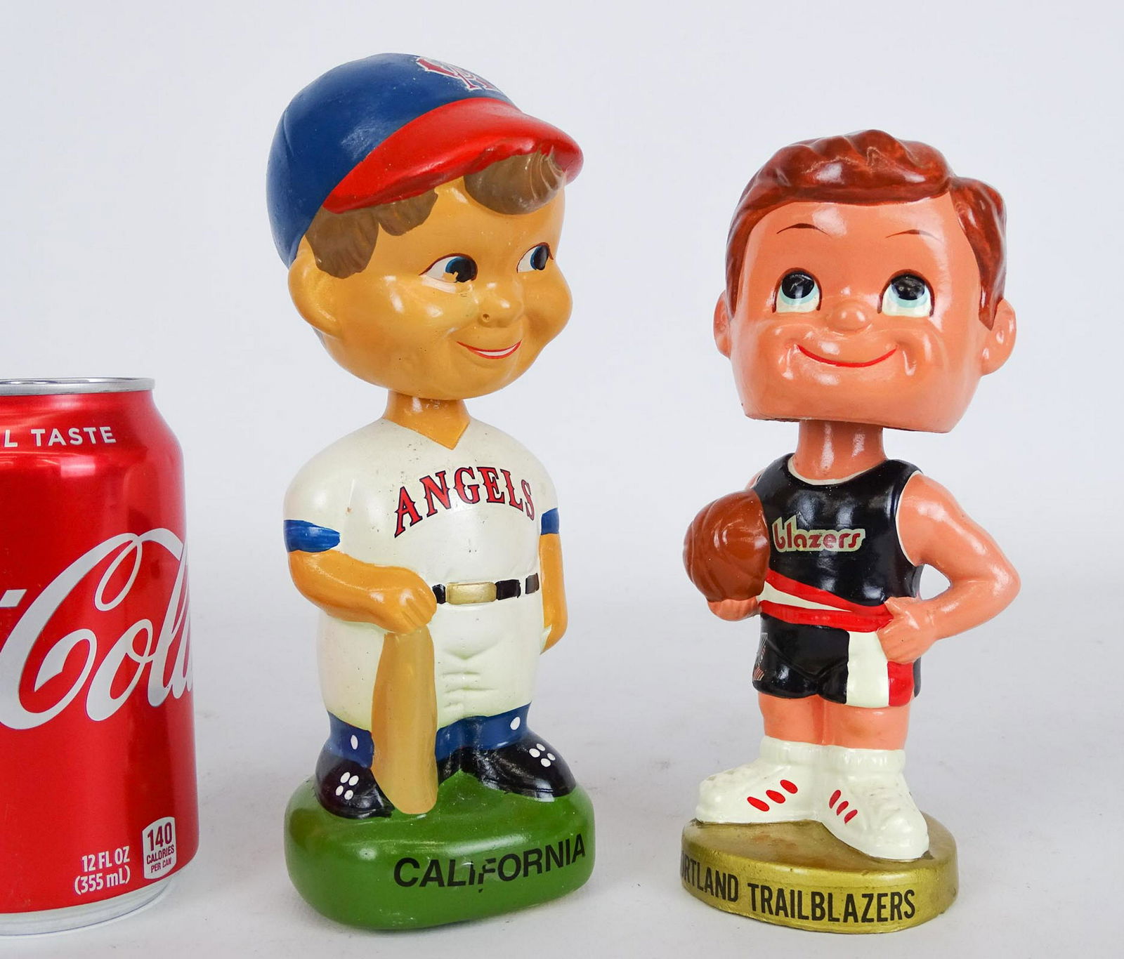 Bobbing Head Sports Figures (1 of 4)