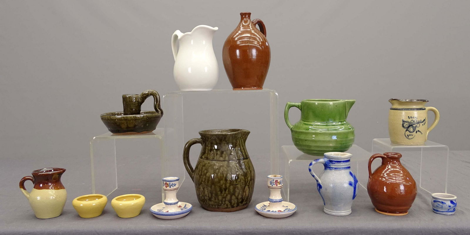 Pottery Lot (1 of 10)