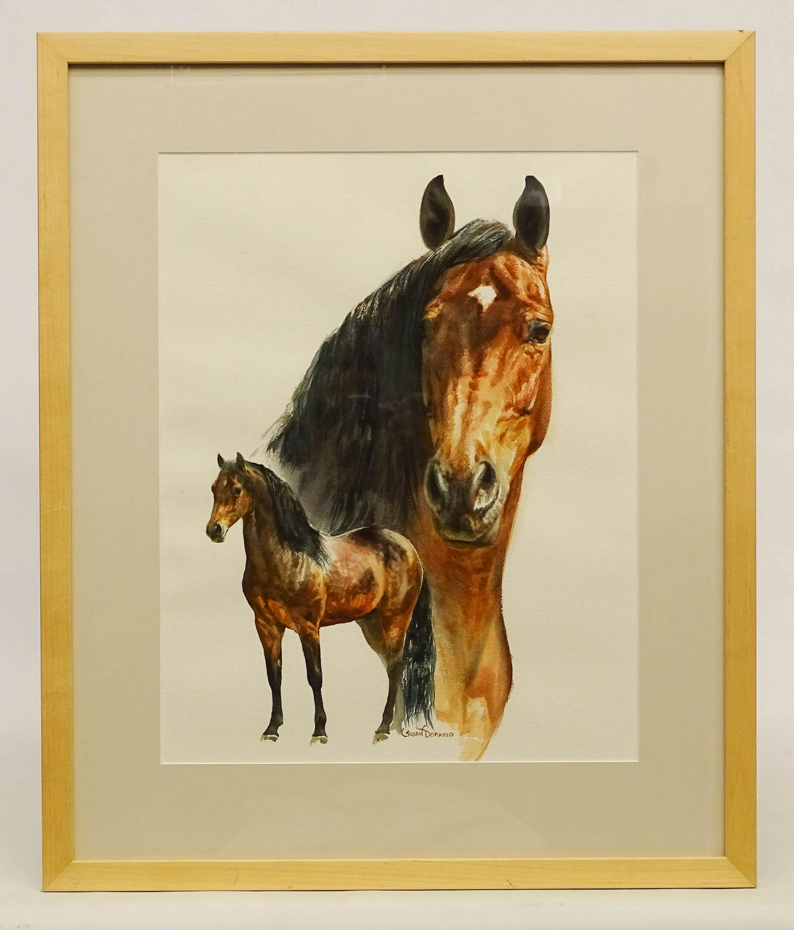 Susan Dorazio (20th Century) (1 of 5)