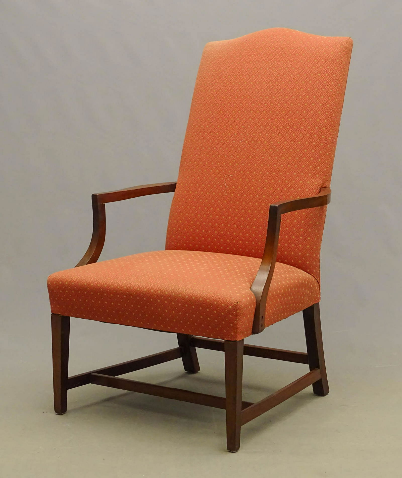 19th c. Lolling Chair (1 of 3)