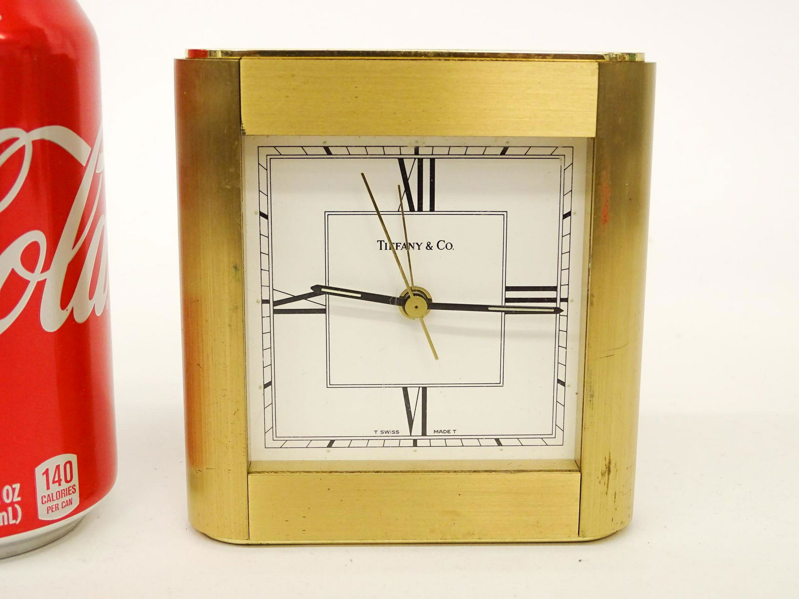 Tiffany Desk Clock (1 of 7)