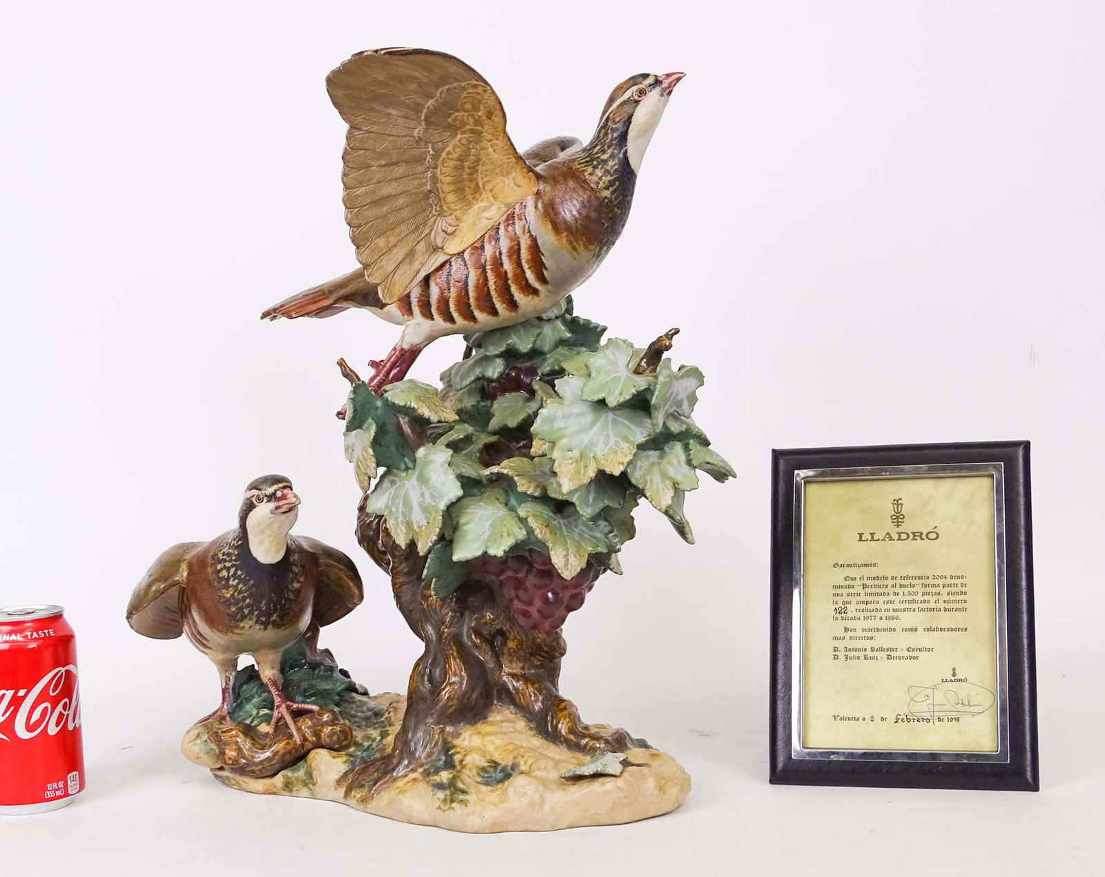 Lladro Figurine (1 of 9)