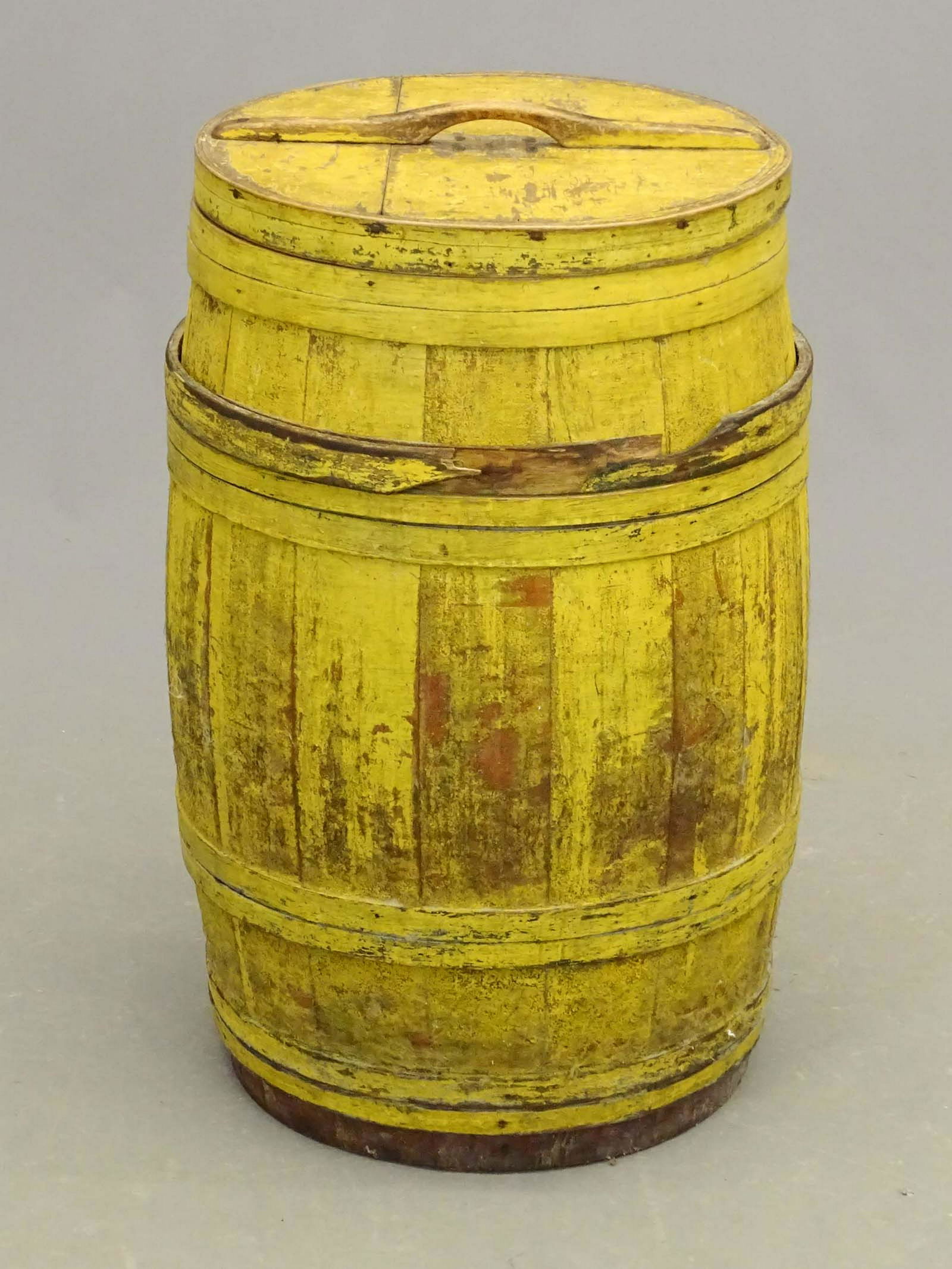 Barrel (1 of 3)