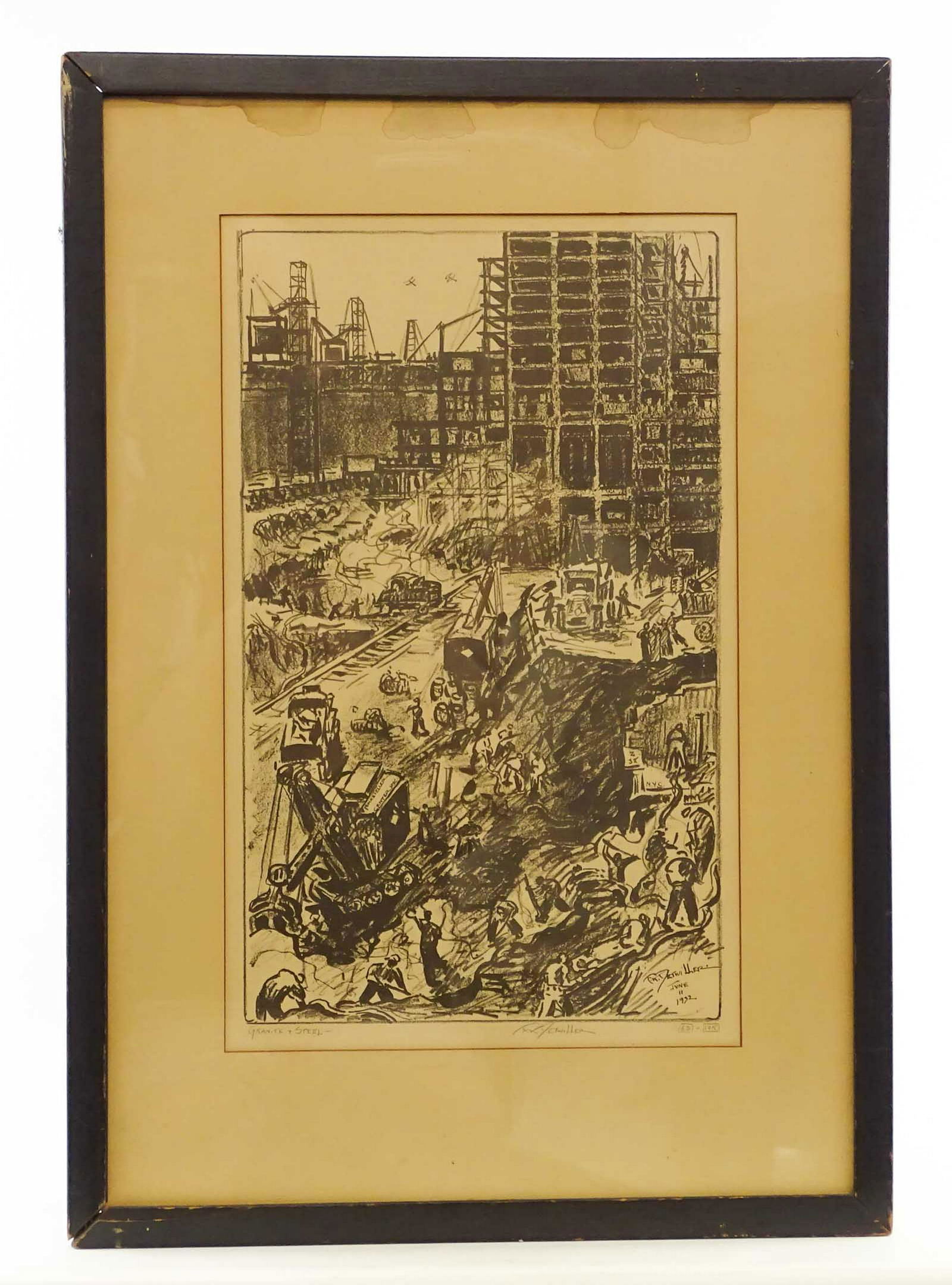 Frederick Detwiller (1882-1953) (1 of 11)