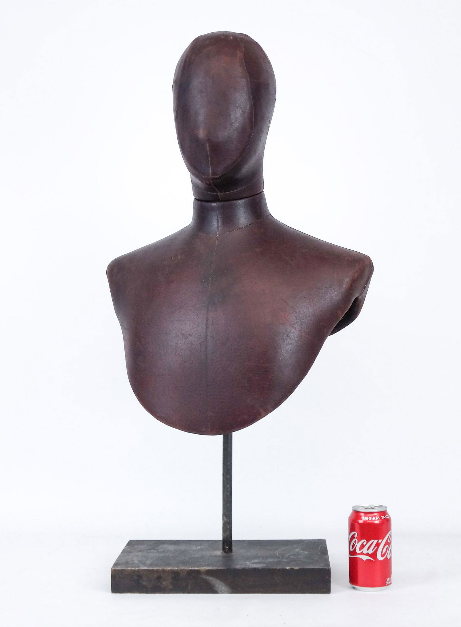 Leather Mannequin Store Display (1 of 5)