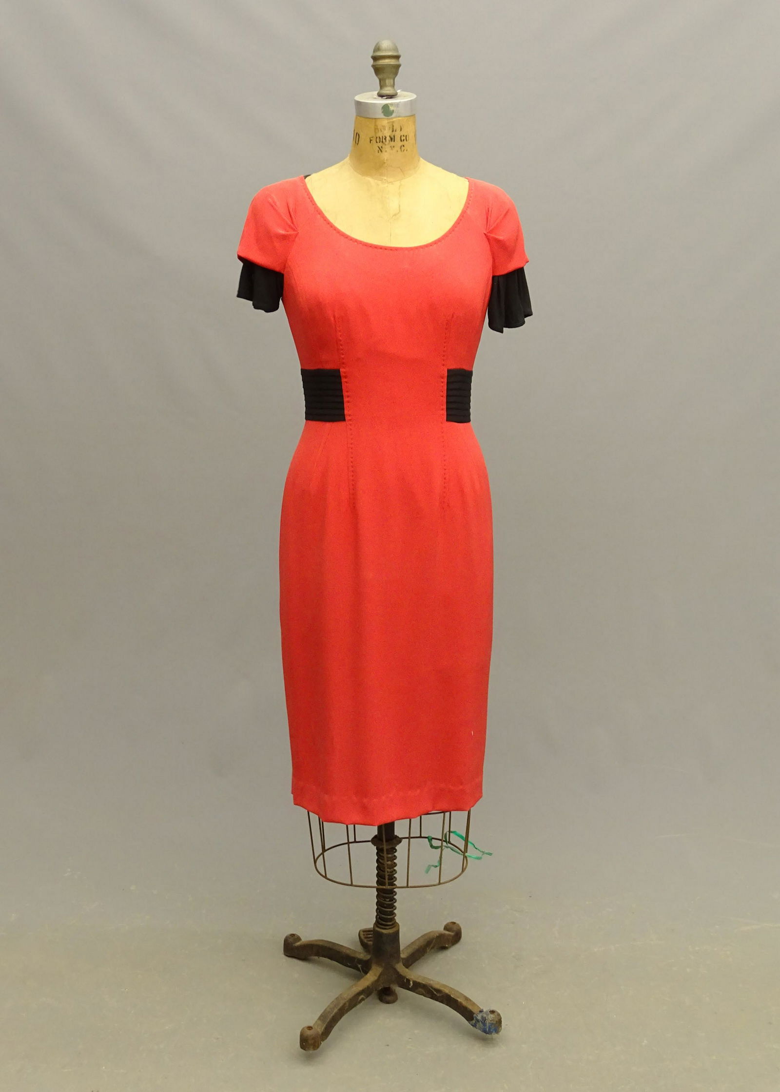 Early Dressmakers Form (1 of 6)