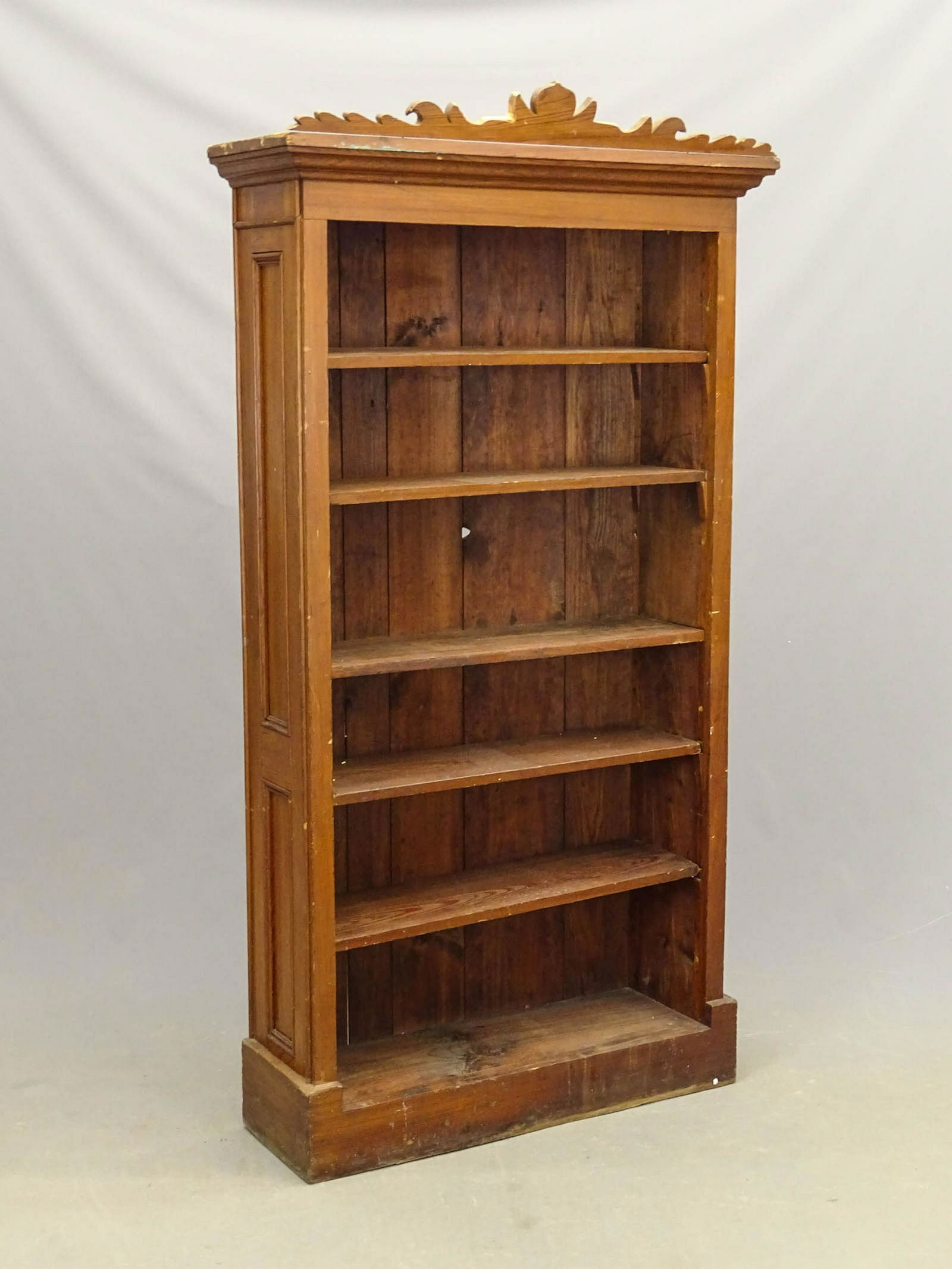 Victorian Bookcase (1 of 3)