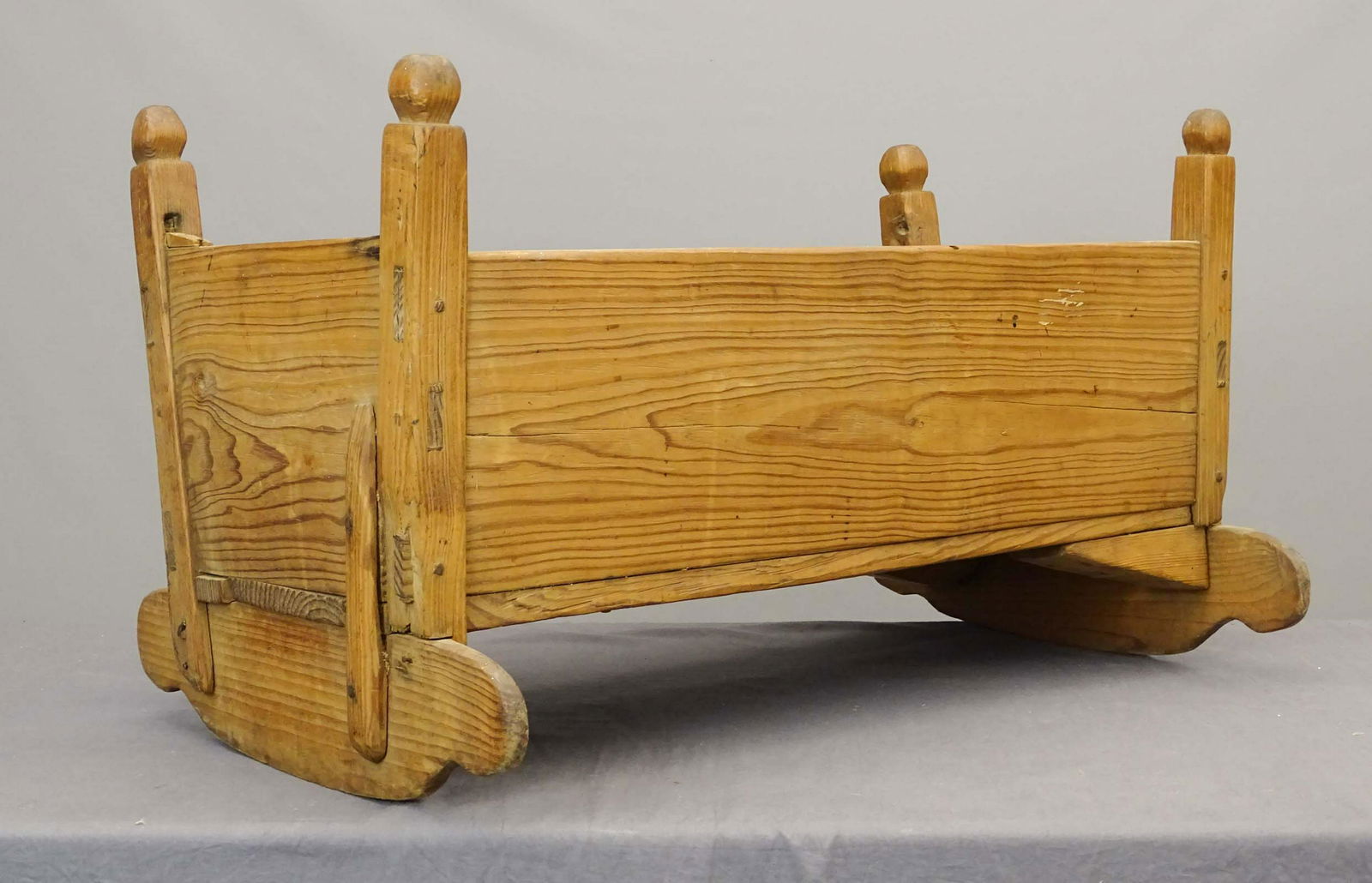 19th c. Cradle (1 of 3)