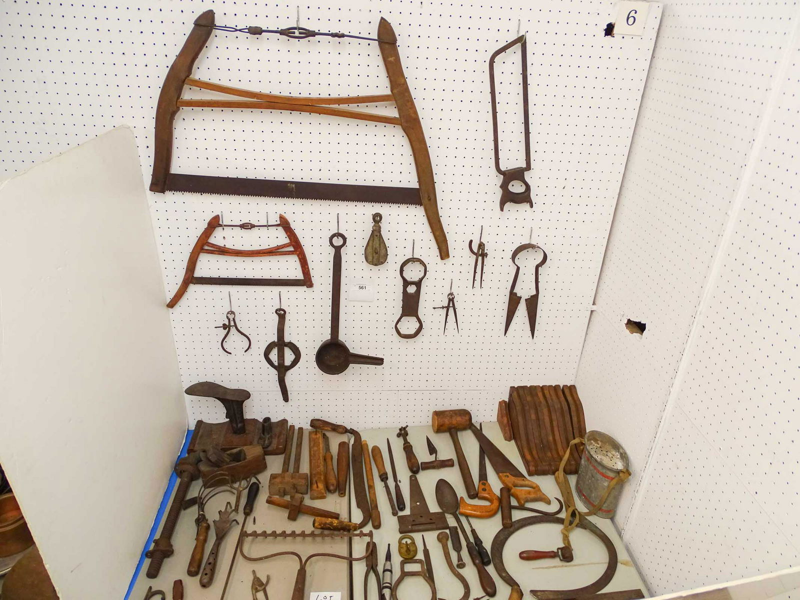 Primitive Lot (1 of 4)