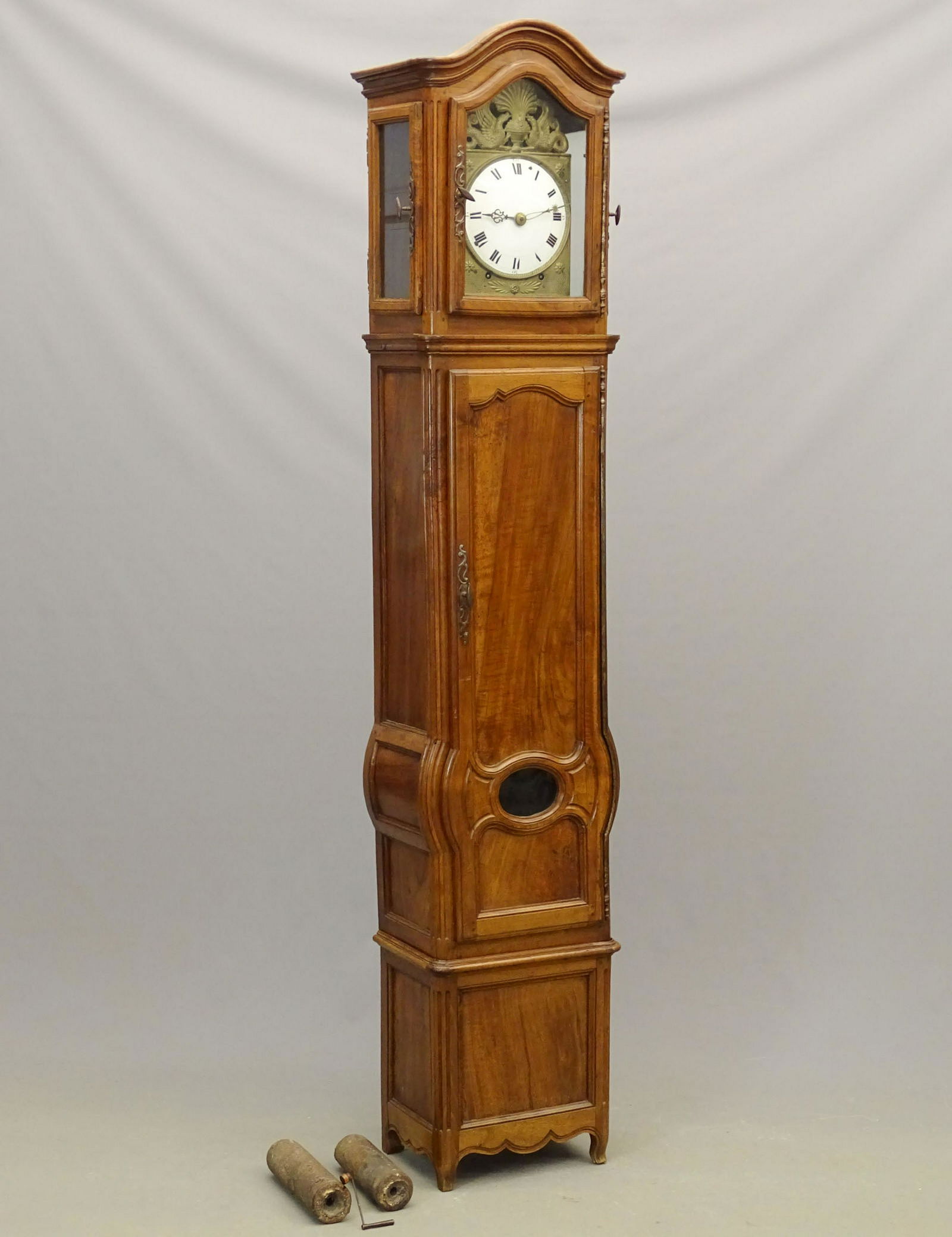 French Tall Case Clock (1 of 10)