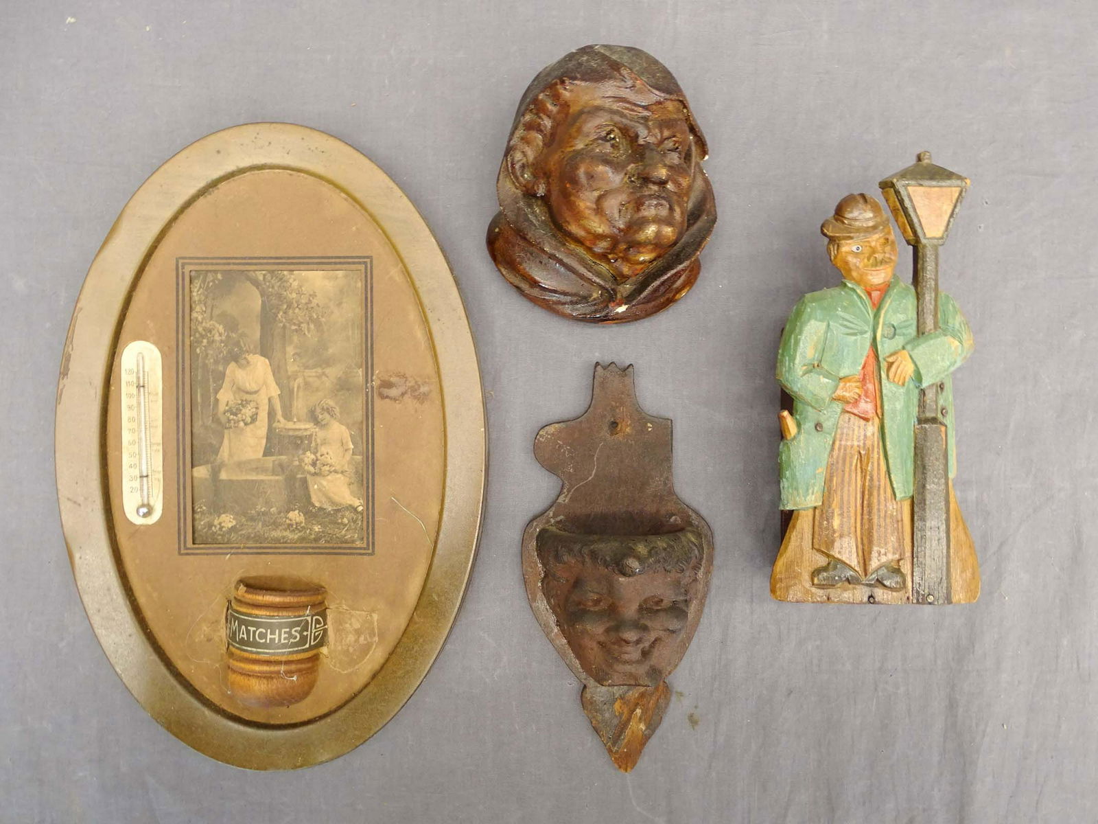 Match Safe Collection (1 of 9)