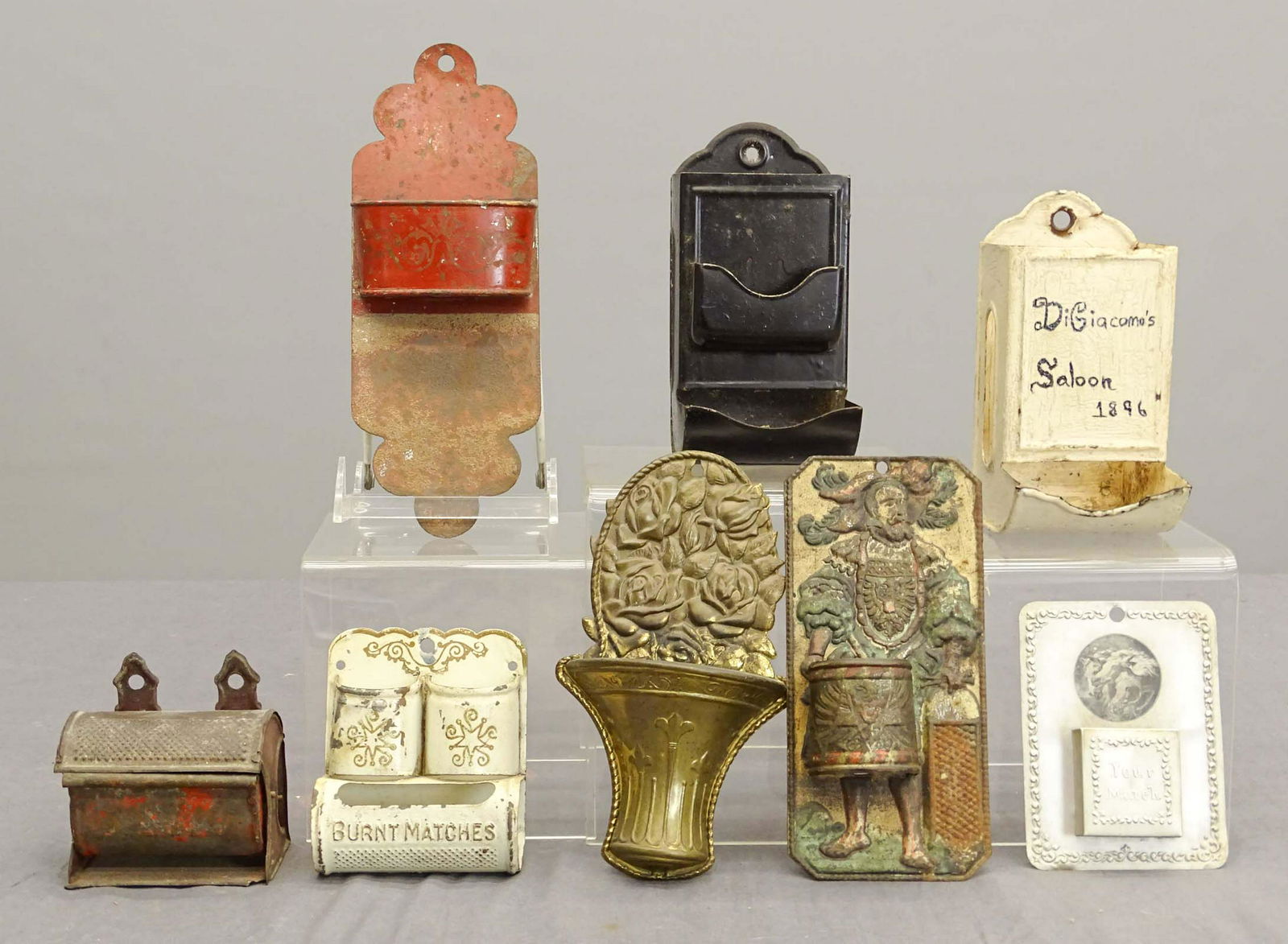 Match Safe Collection (1 of 15)