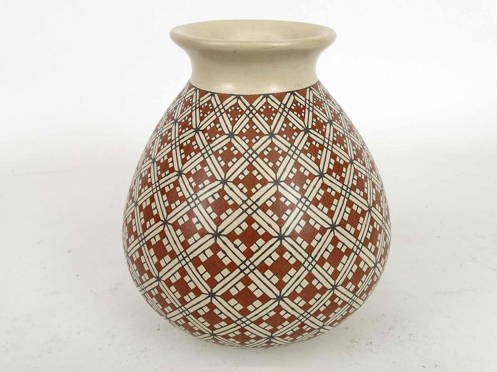 Nely Lopez Pottery Vessel (1 of 2)