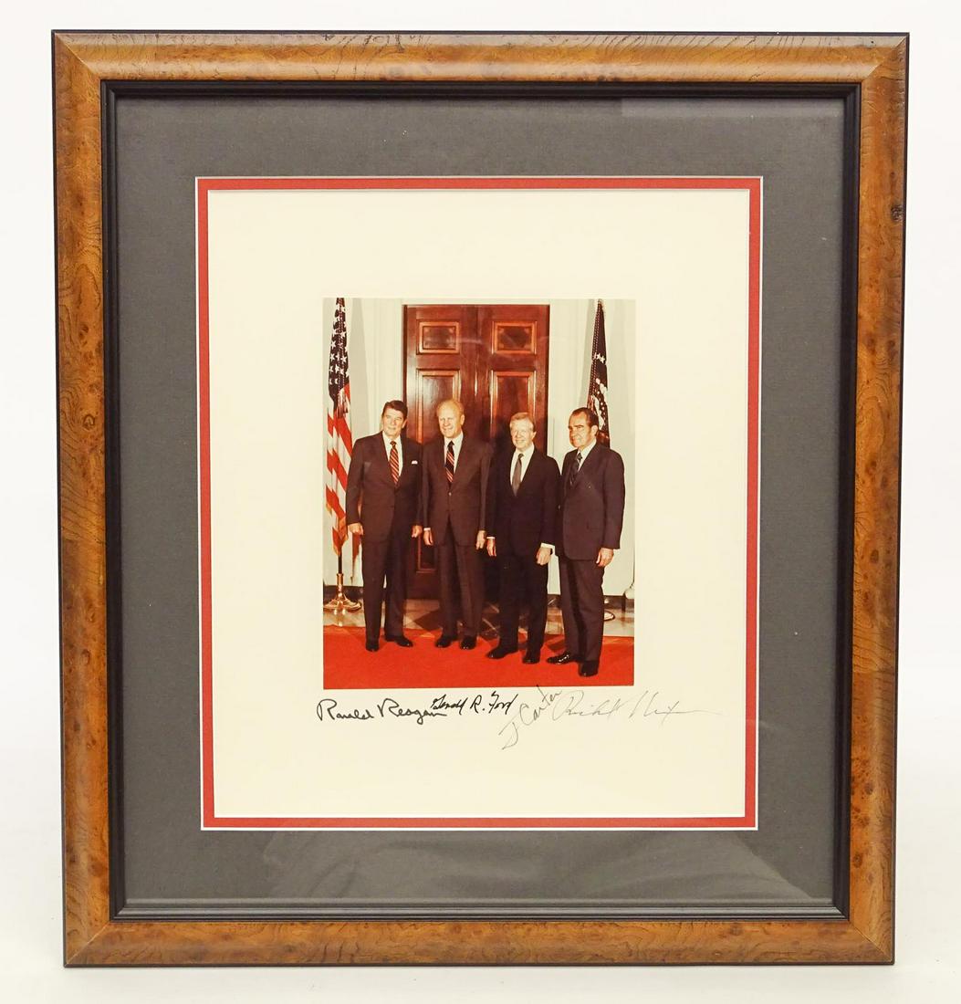 Autographed Photograph (1 of 8)