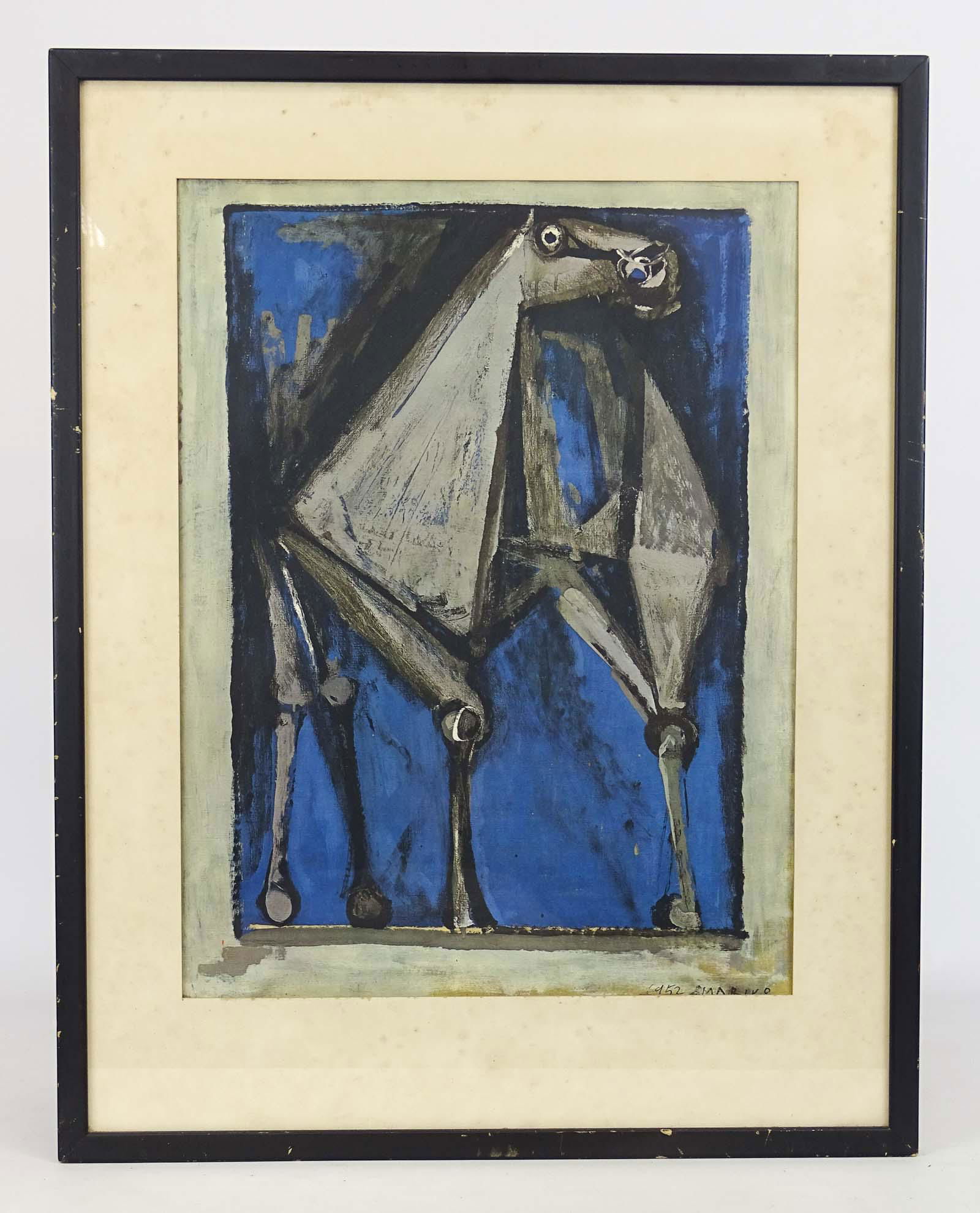 Marino Marini (1901-1980) (1 of 5)