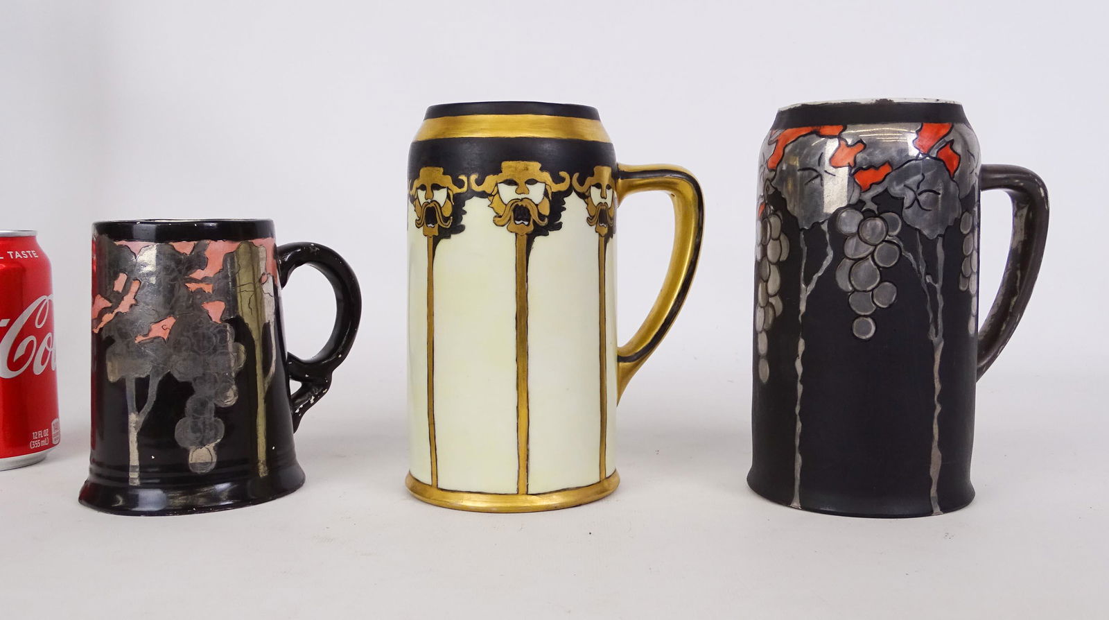 Art Nouveau Mugs (1 of 11)