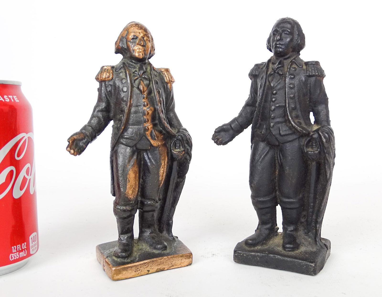 George Washington Banks (1 of 4)