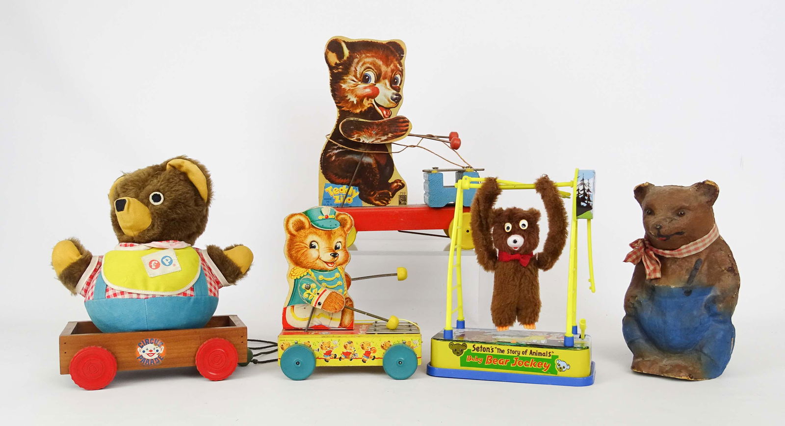 Bear Related Toys (1 of 20)