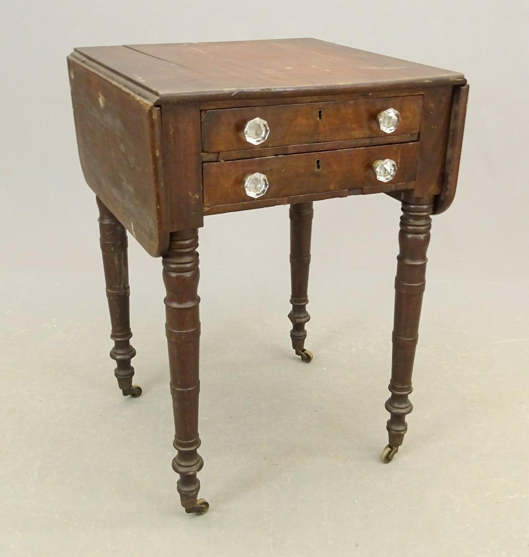 19th c. Work Table (1 of 6)