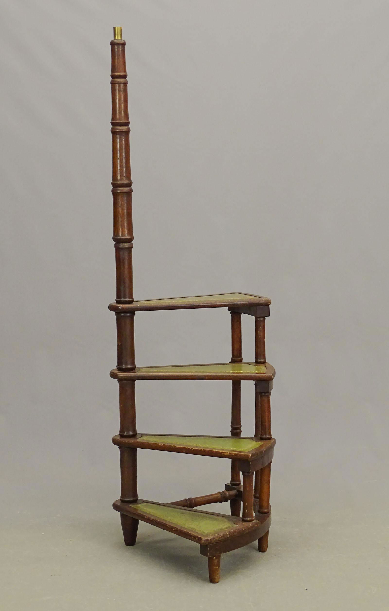 Library Steps (1 of 4)