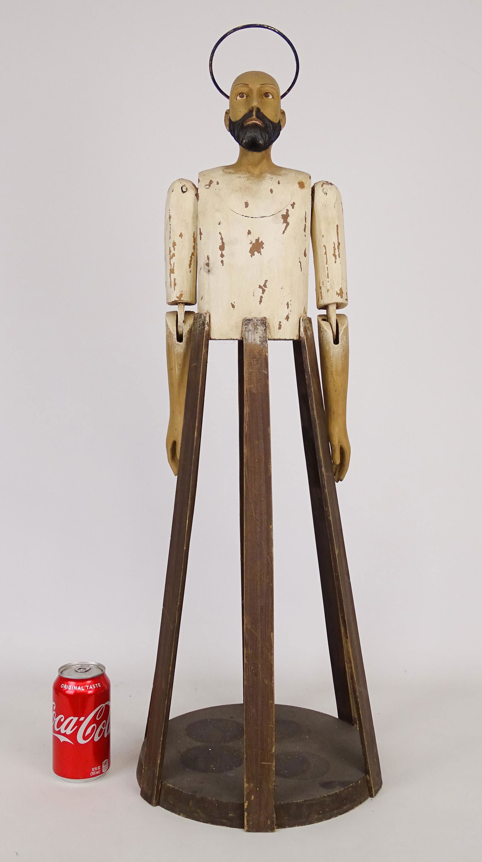 Santos Cage Figure (1 of 7)