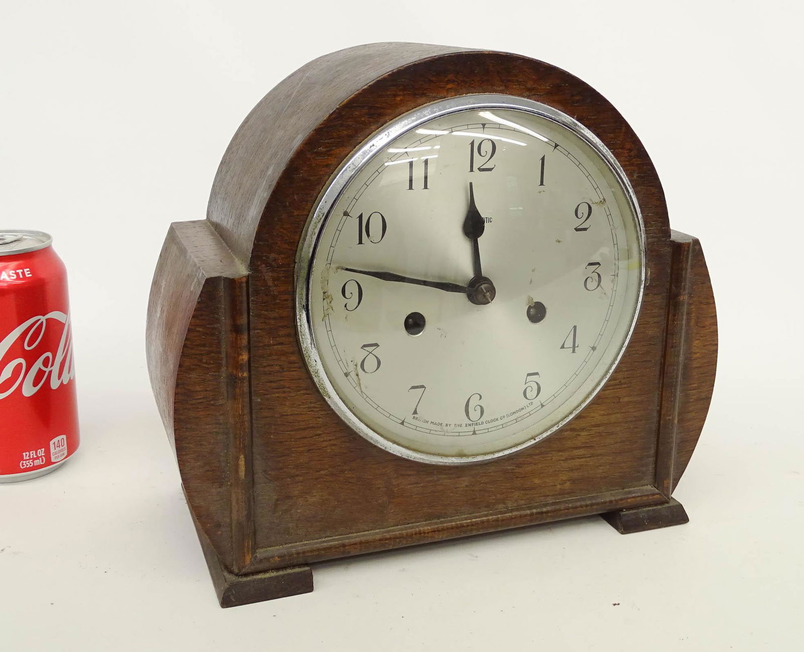 Art Deco Clock (1 of 3)