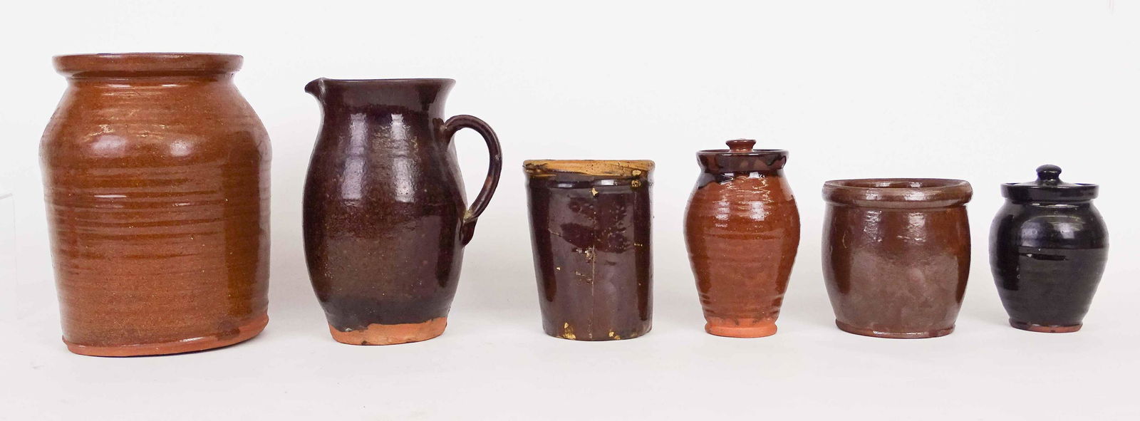 Redware Pottery (1 of 17)