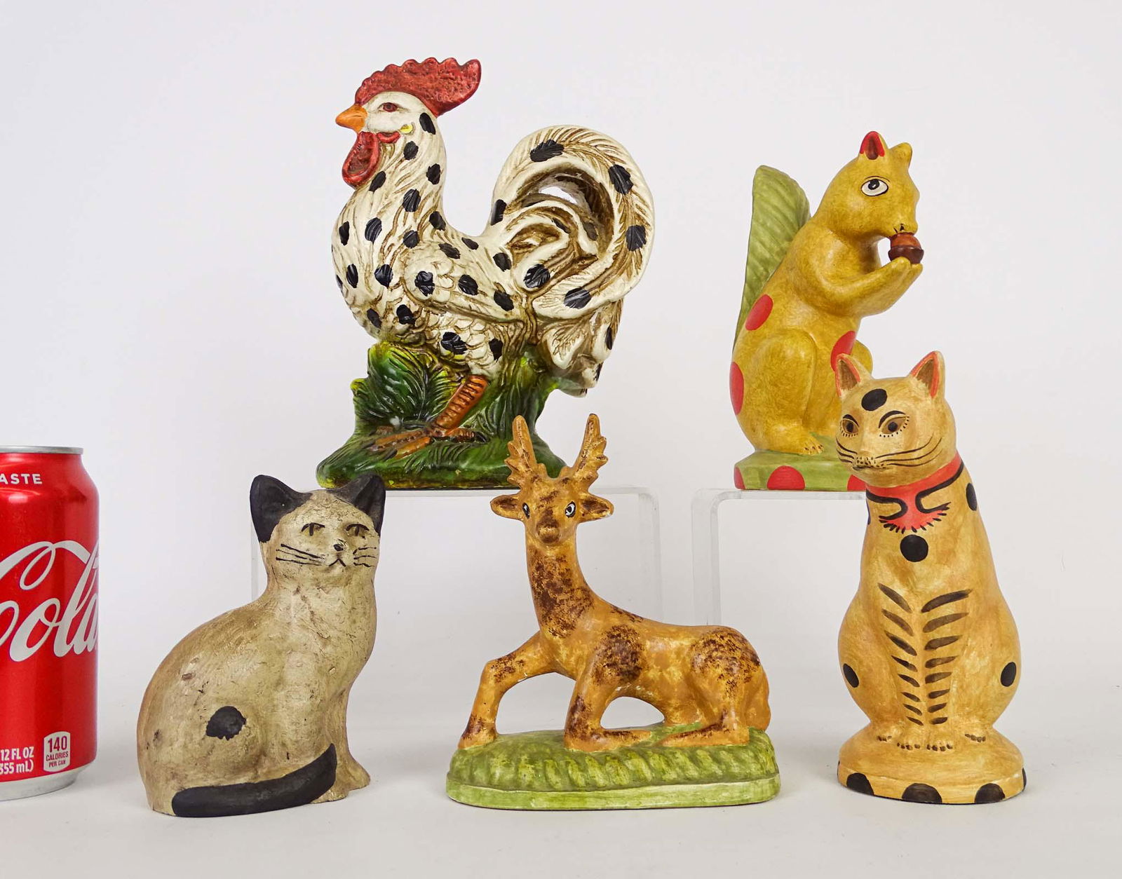 Chalkware Lot (1 of 14)