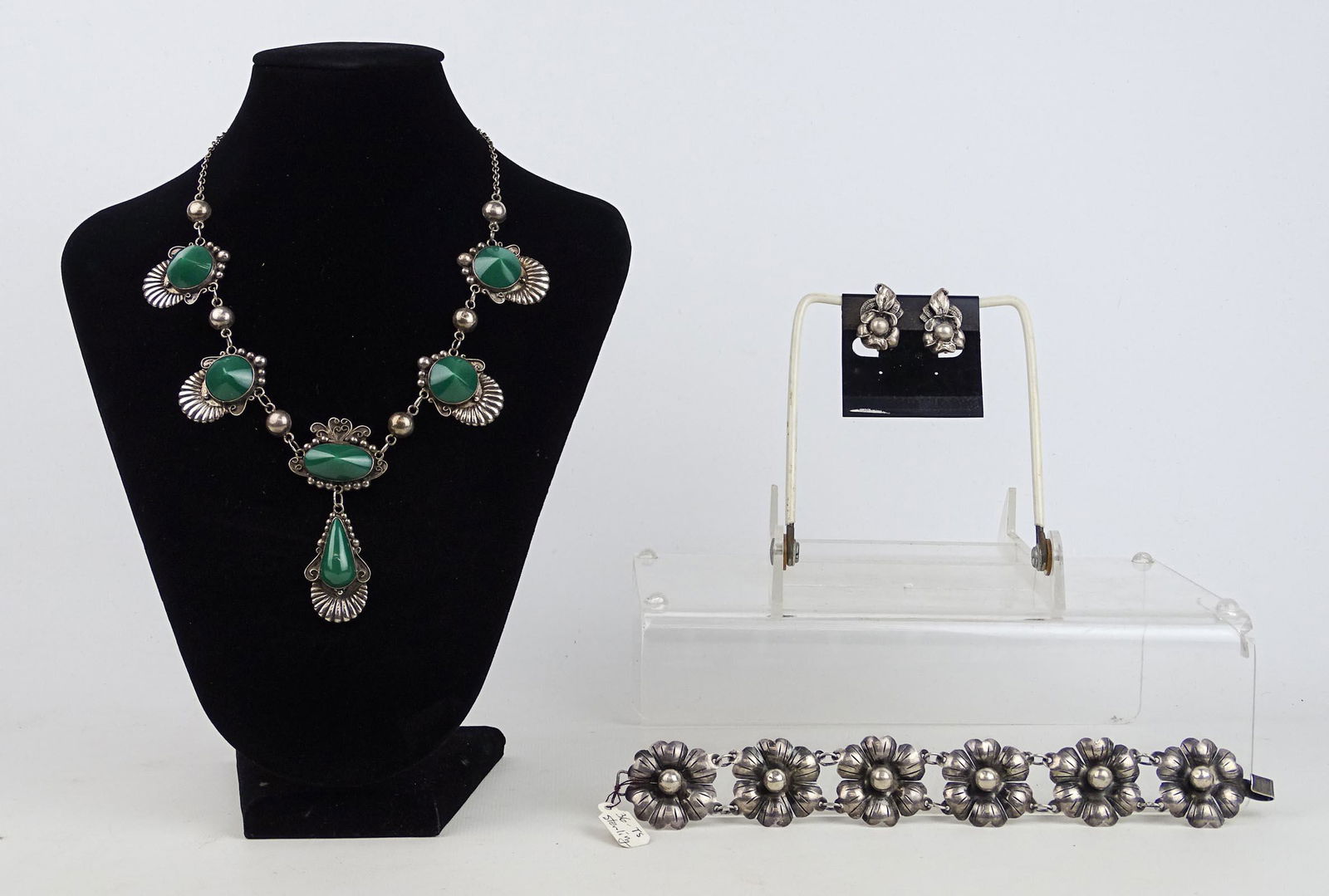 Lot of Mexican Jewelry (1 of 13)