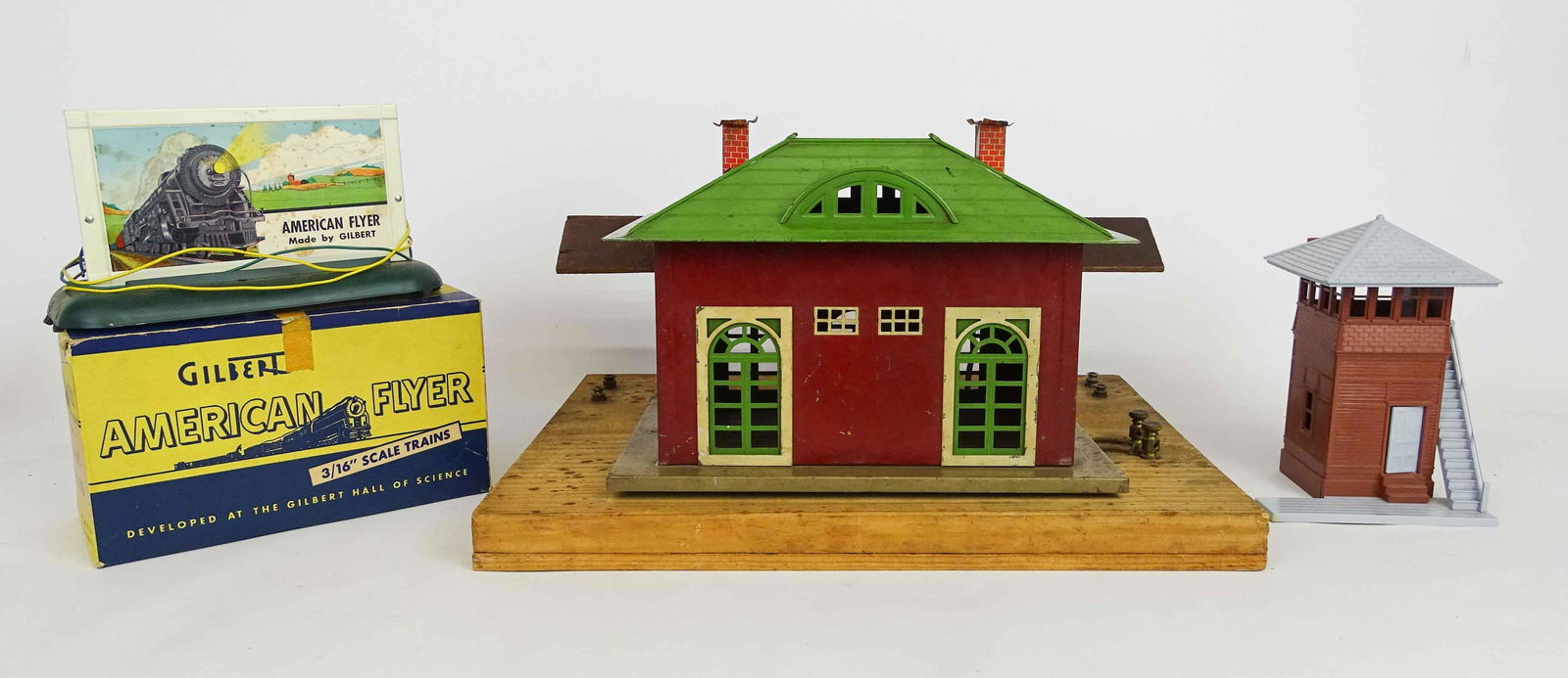 Railroad Lot (1 of 9)