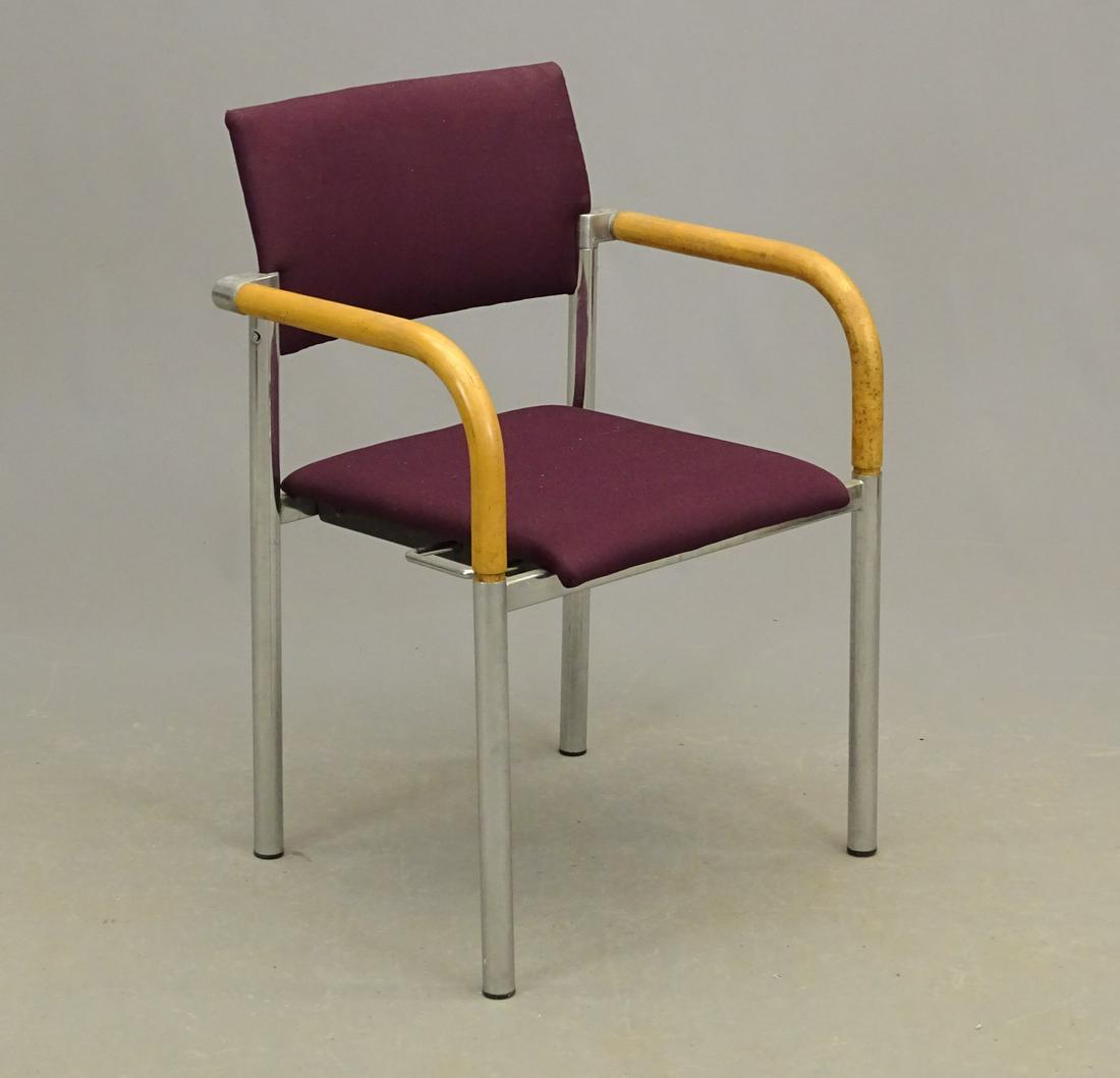 Mid Century Office Chair (1 of 4)