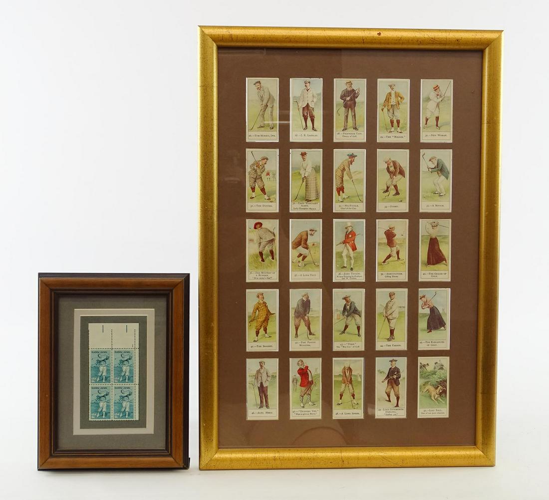 Trade Cards (1 of 5)