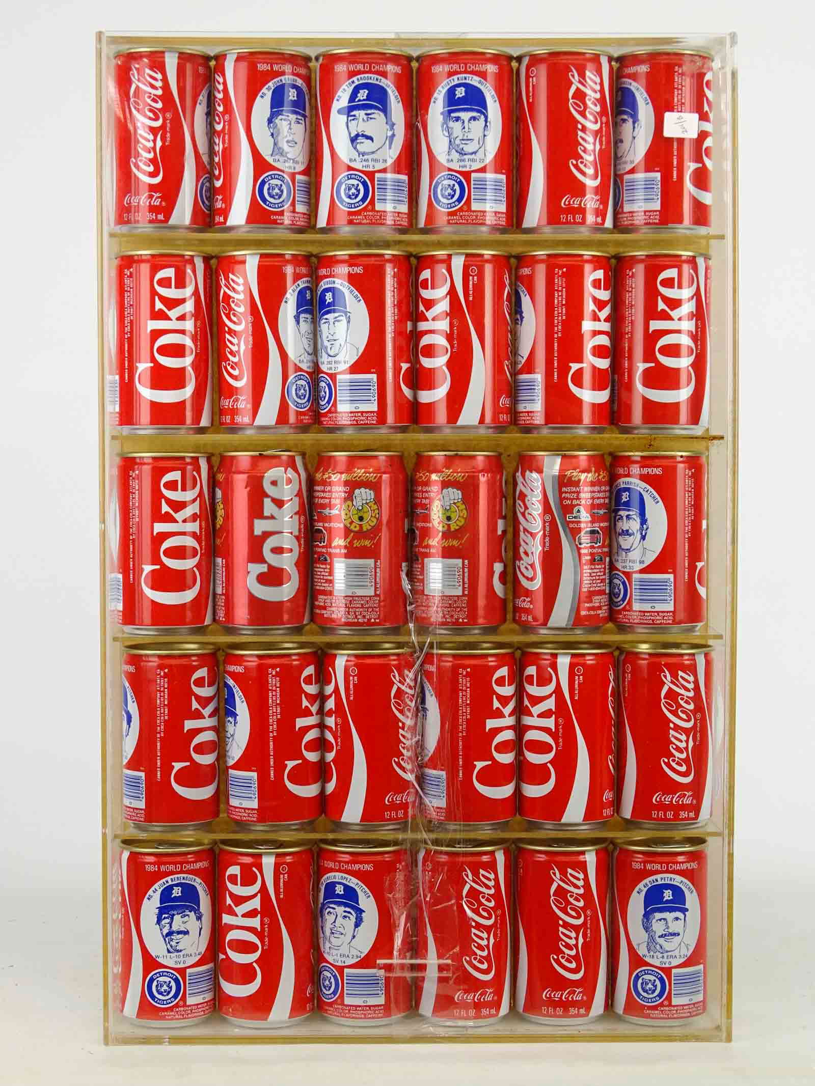Coca Cola Display (1 of 3)