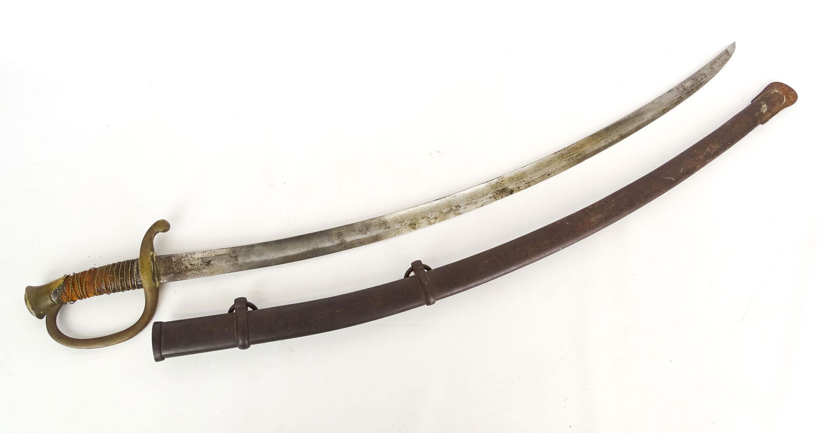 Civil War Period Sword (1 of 9)