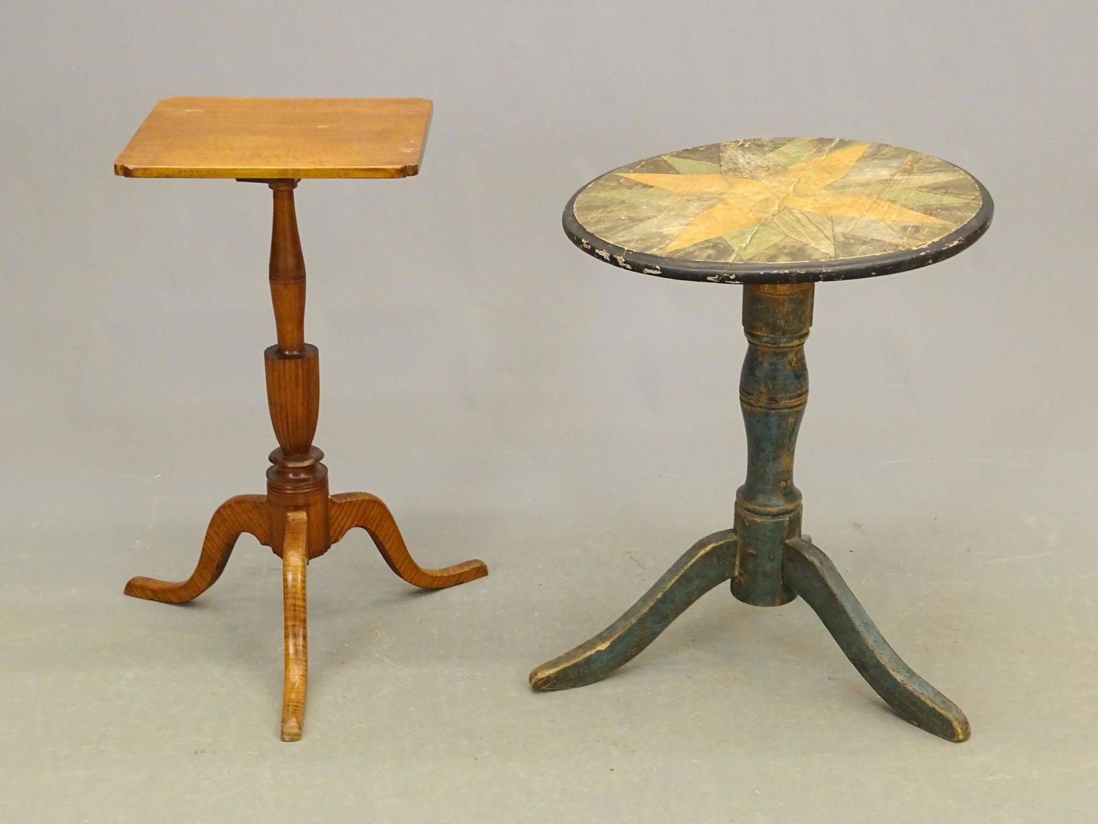 Candlestand Lot (1 of 8)