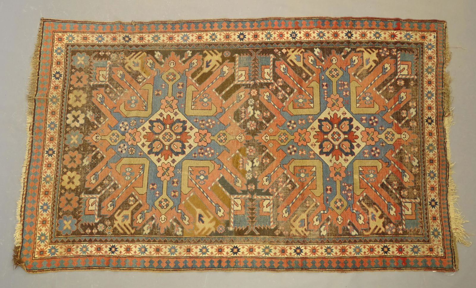 Oriental Rug (1 of 4)