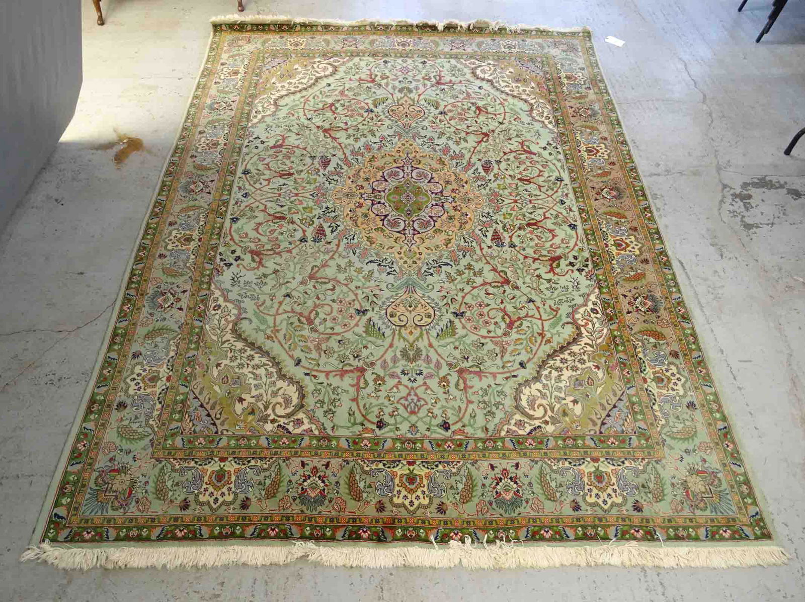 Oriental Rug (1 of 3)