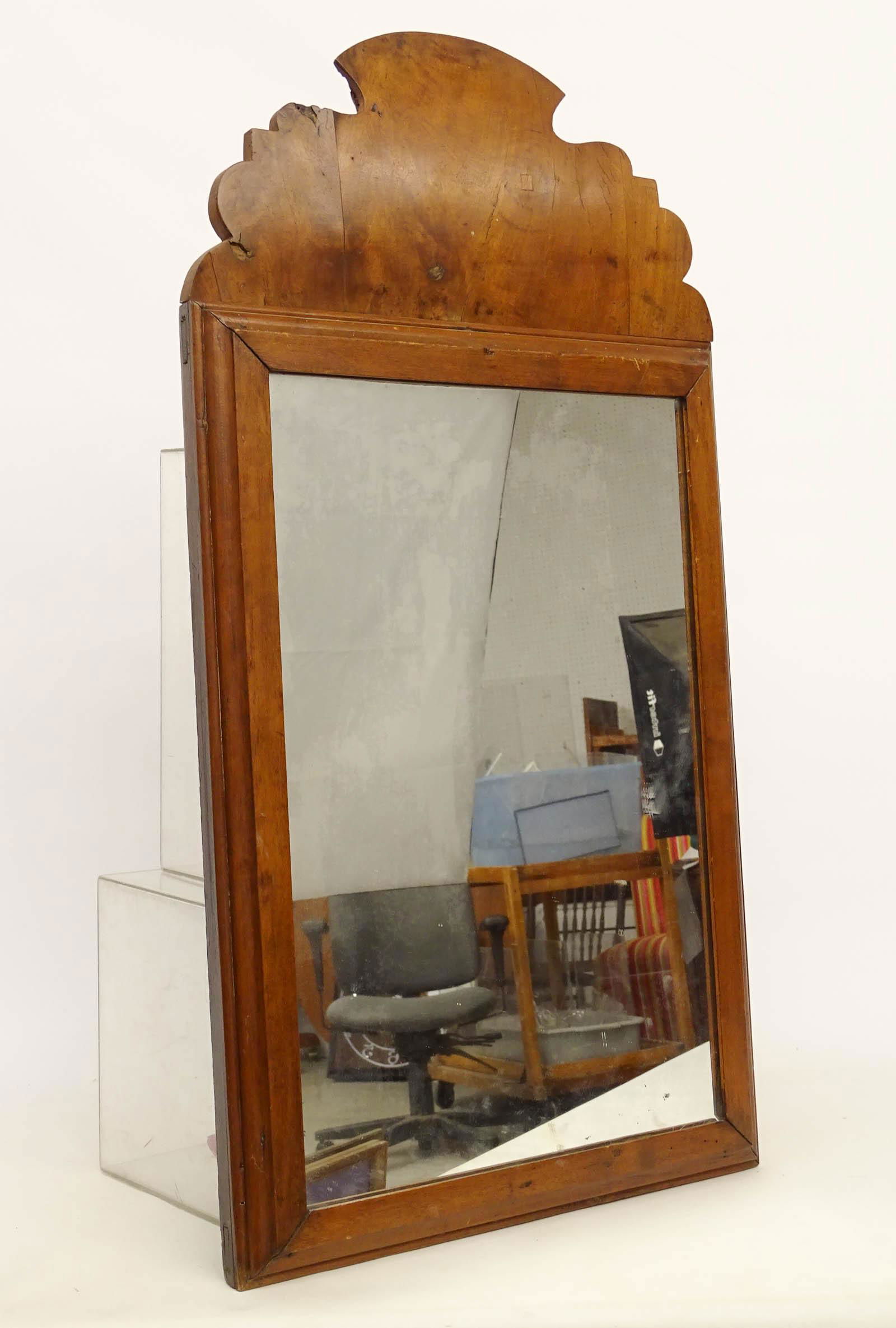 Queen Anne Mirror (1 of 4)