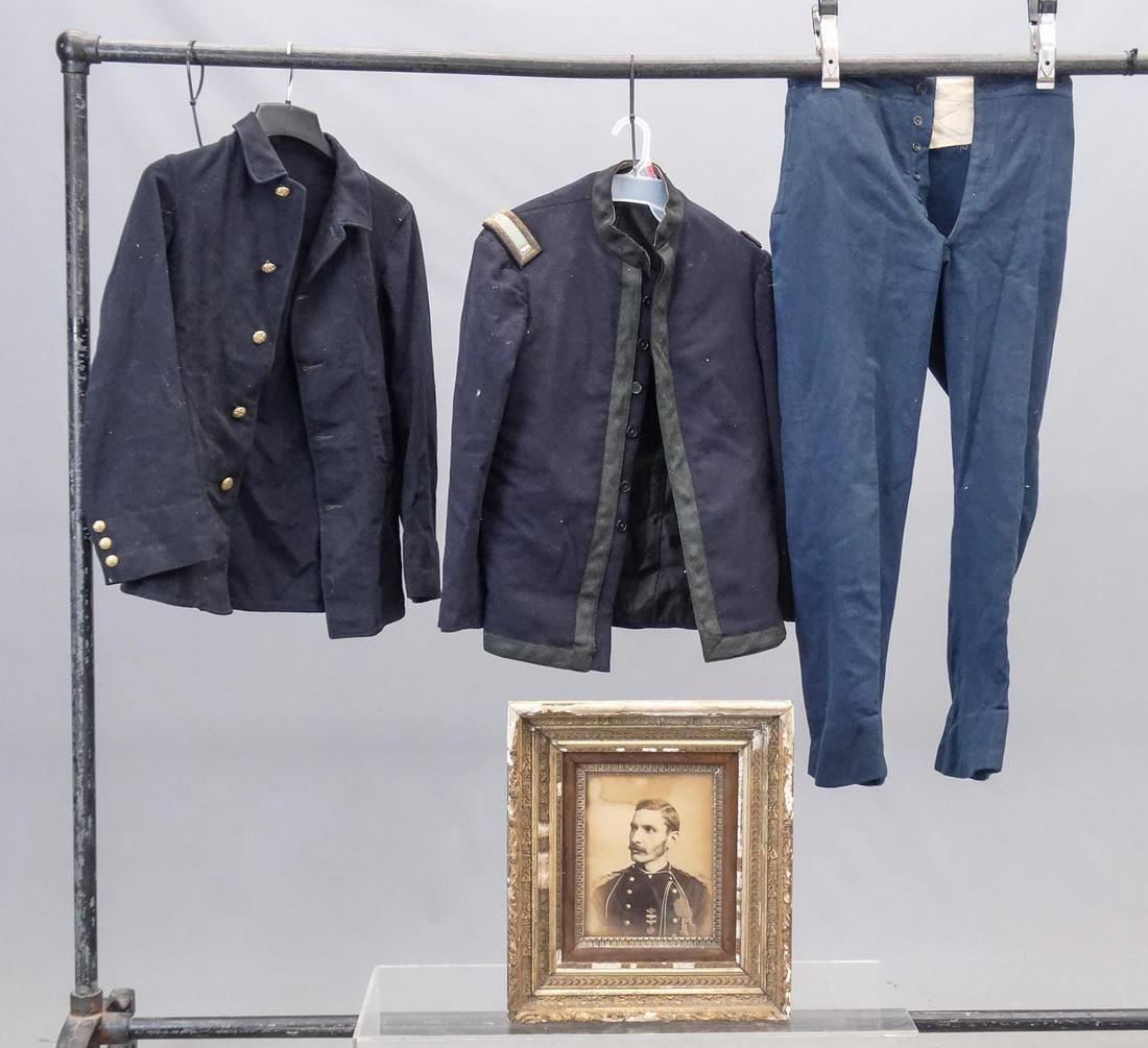 Military Lot (1 of 11)