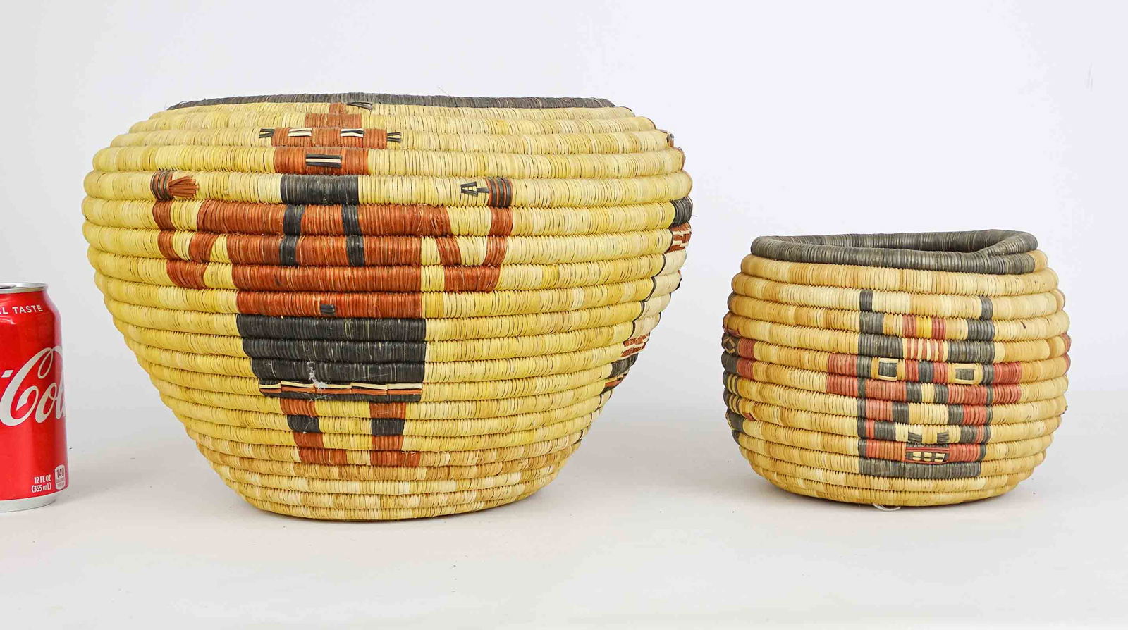 Native American Baskets (1 of 5)