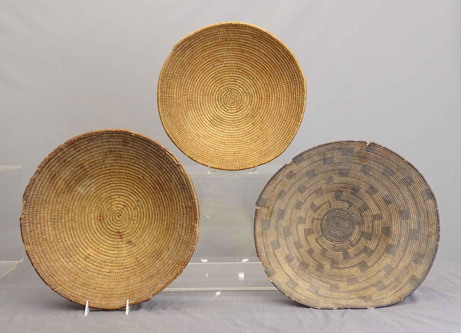 Native American Baskets (1 of 7)