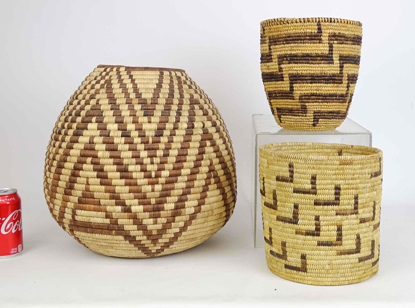 Native American Baskets (1 of 6)