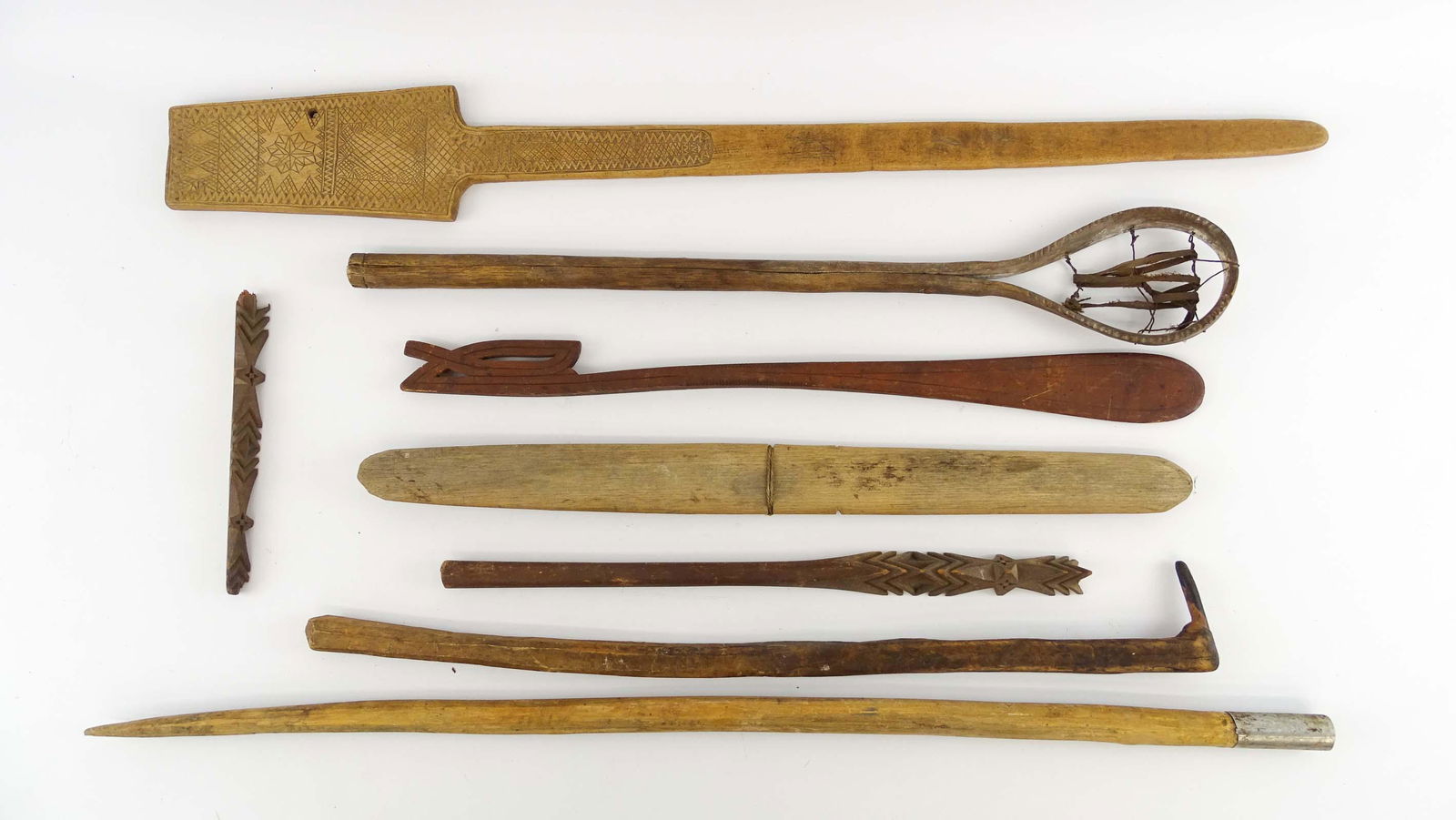 Primitive Lot (1 of 8)