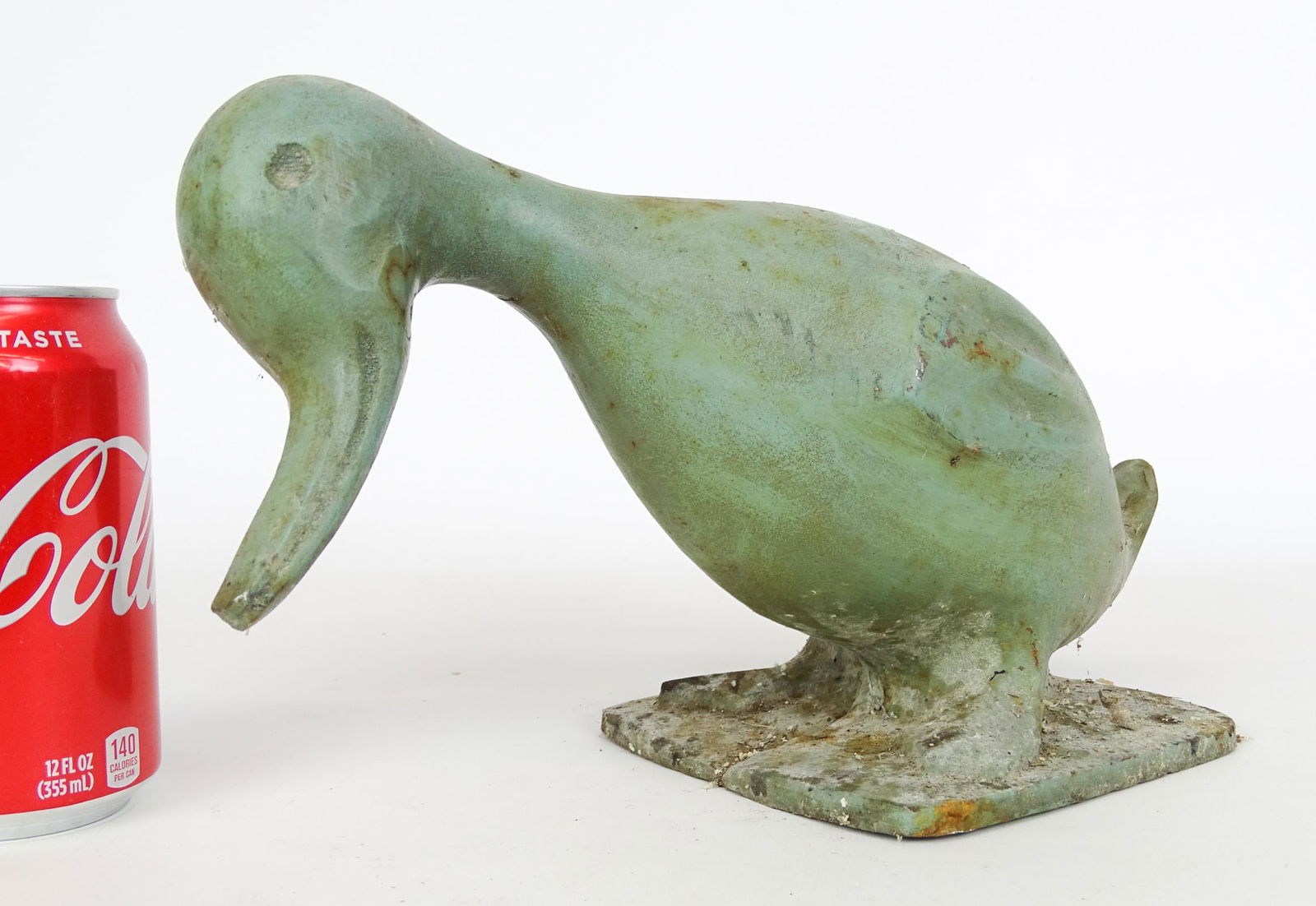 Duck Doorstop (1 of 3)