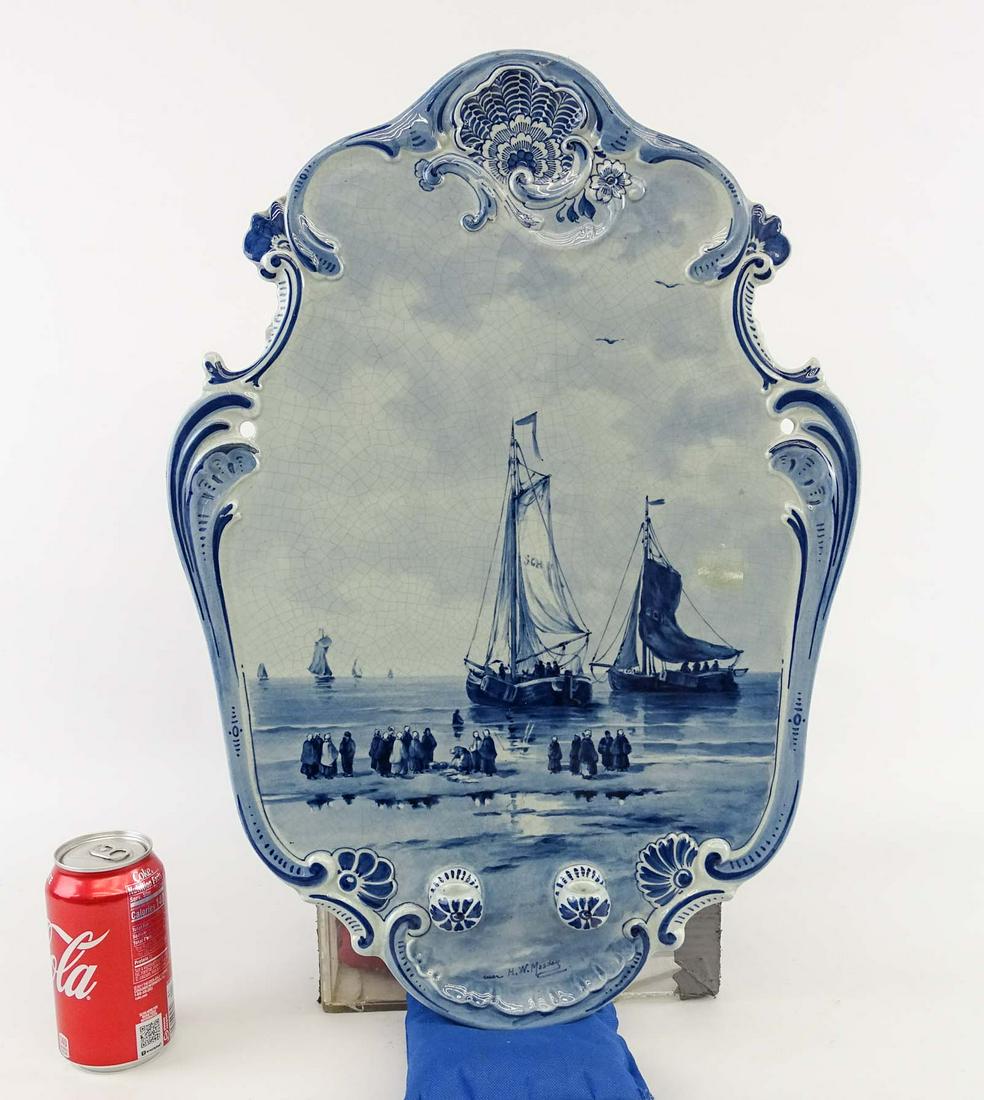 Delft Wall Sconce (1 of 6)