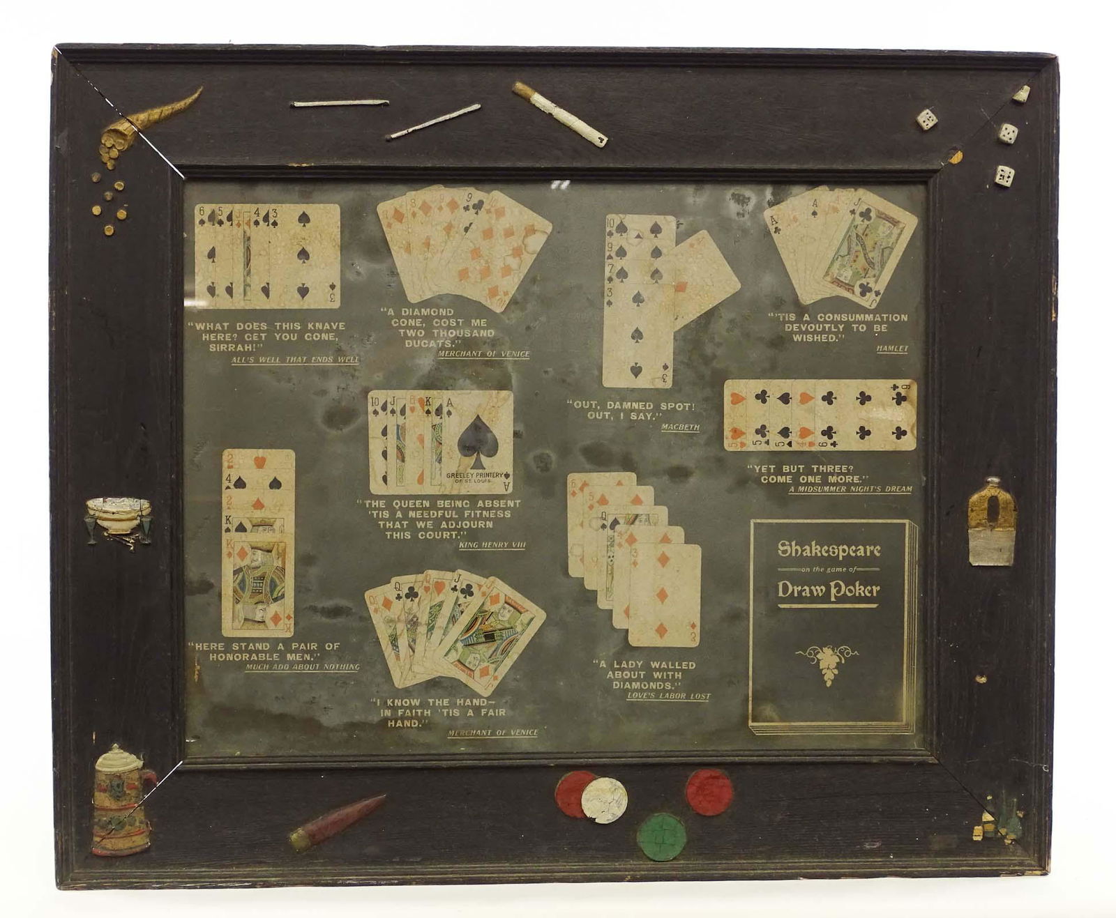 Card Game Frame (1 of 3)