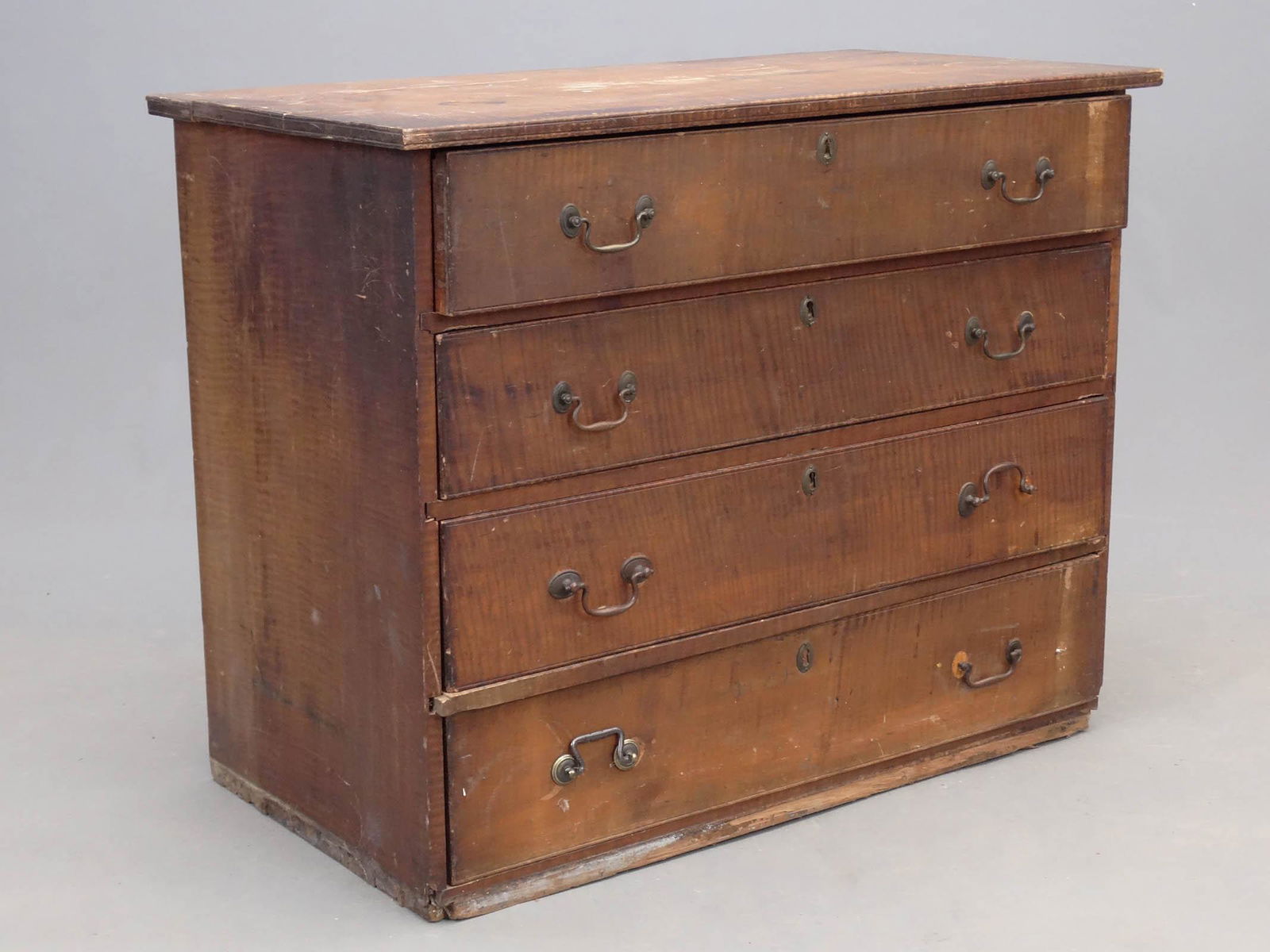 18th c. Highboy Top (1 of 4)