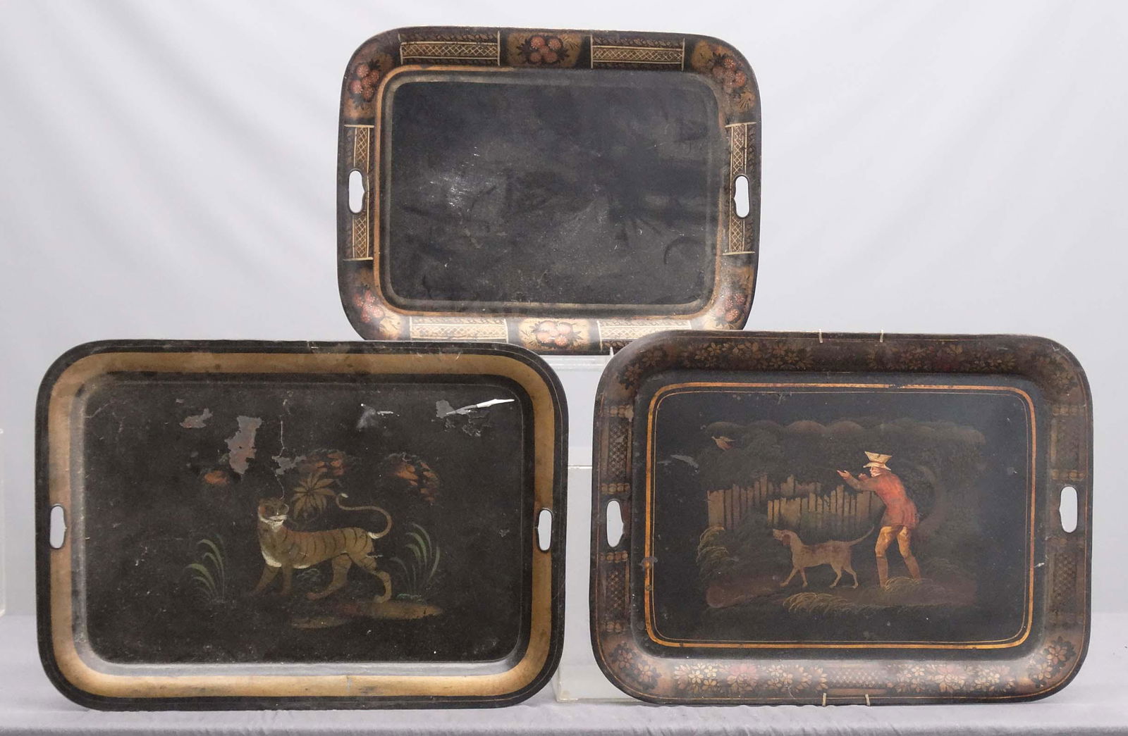 Toleware Lot (1 of 9)