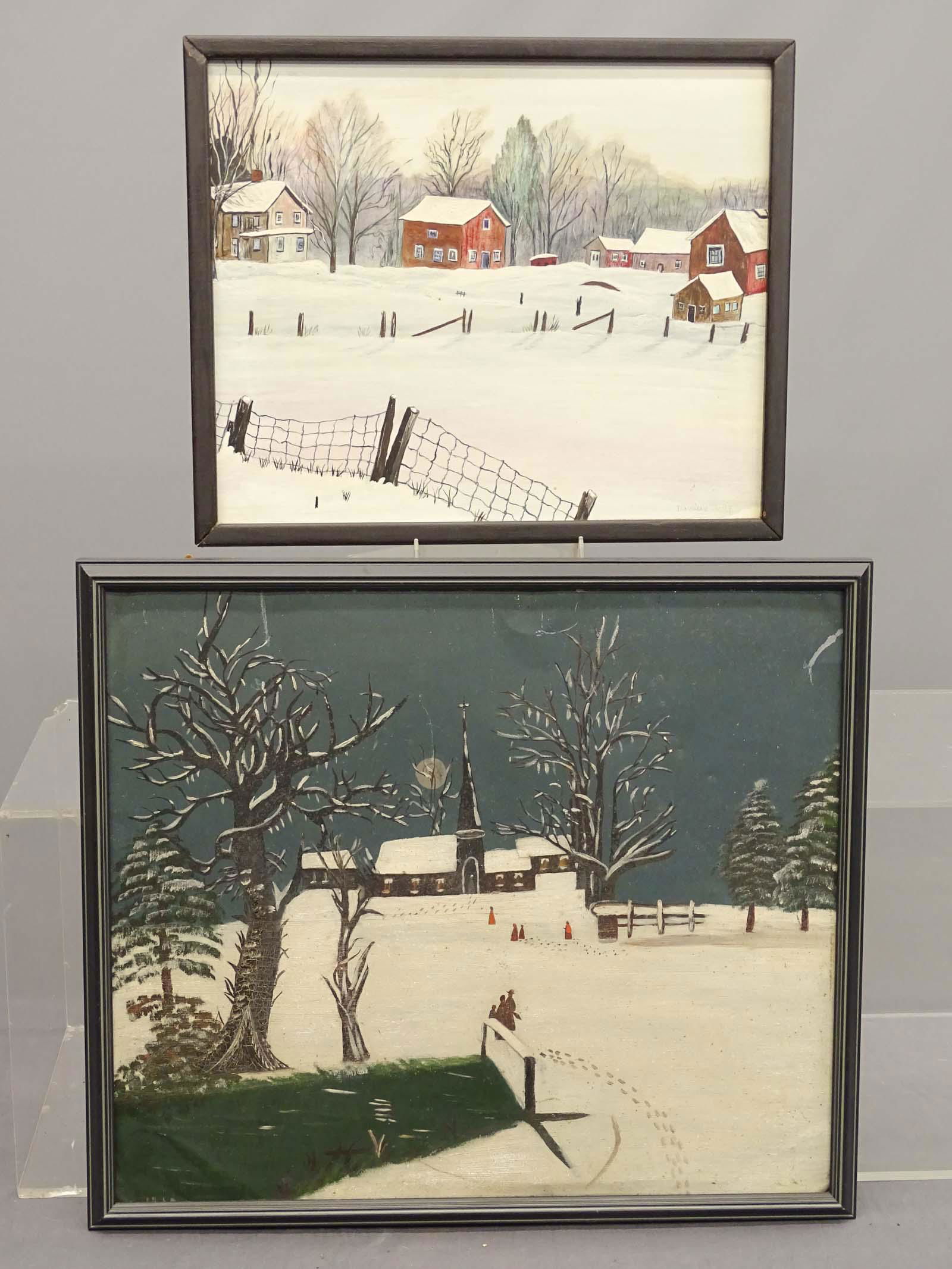 Artwork Lot (1 of 6)